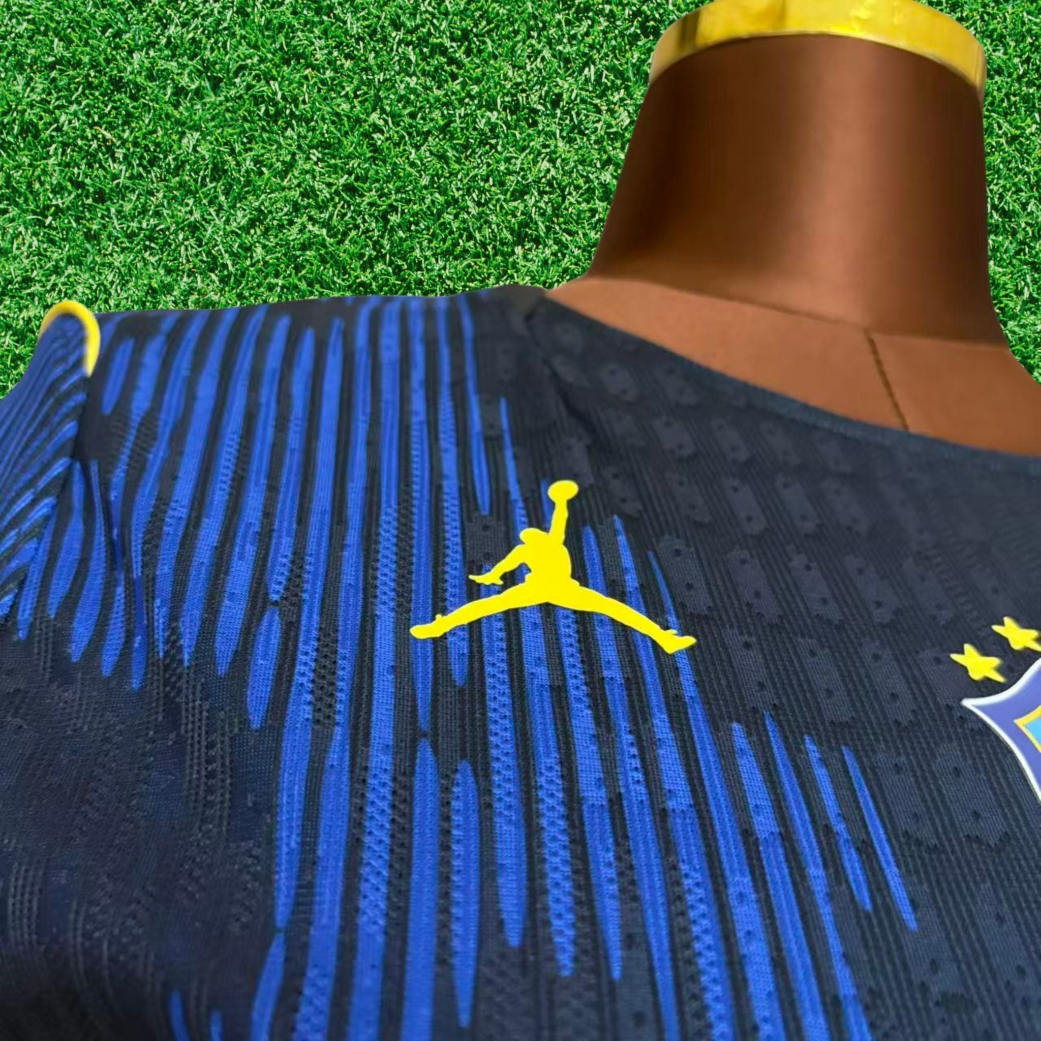 Camisa Brasil II 2026 Feminina Jogador