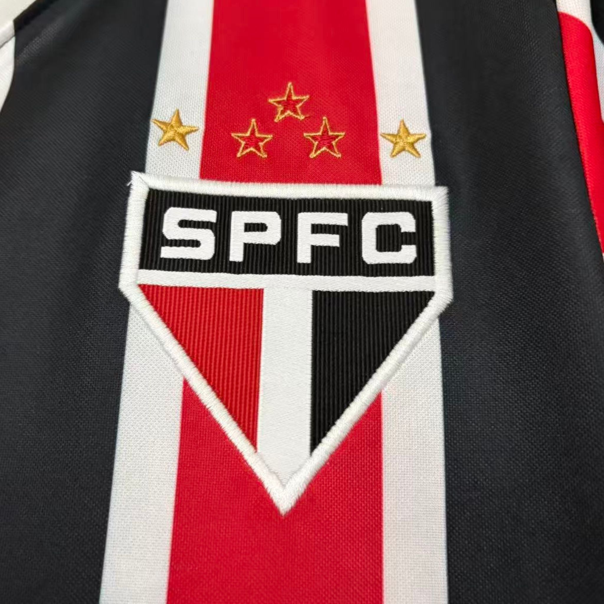 Camisa São Paulo II 26/27 Torcedor