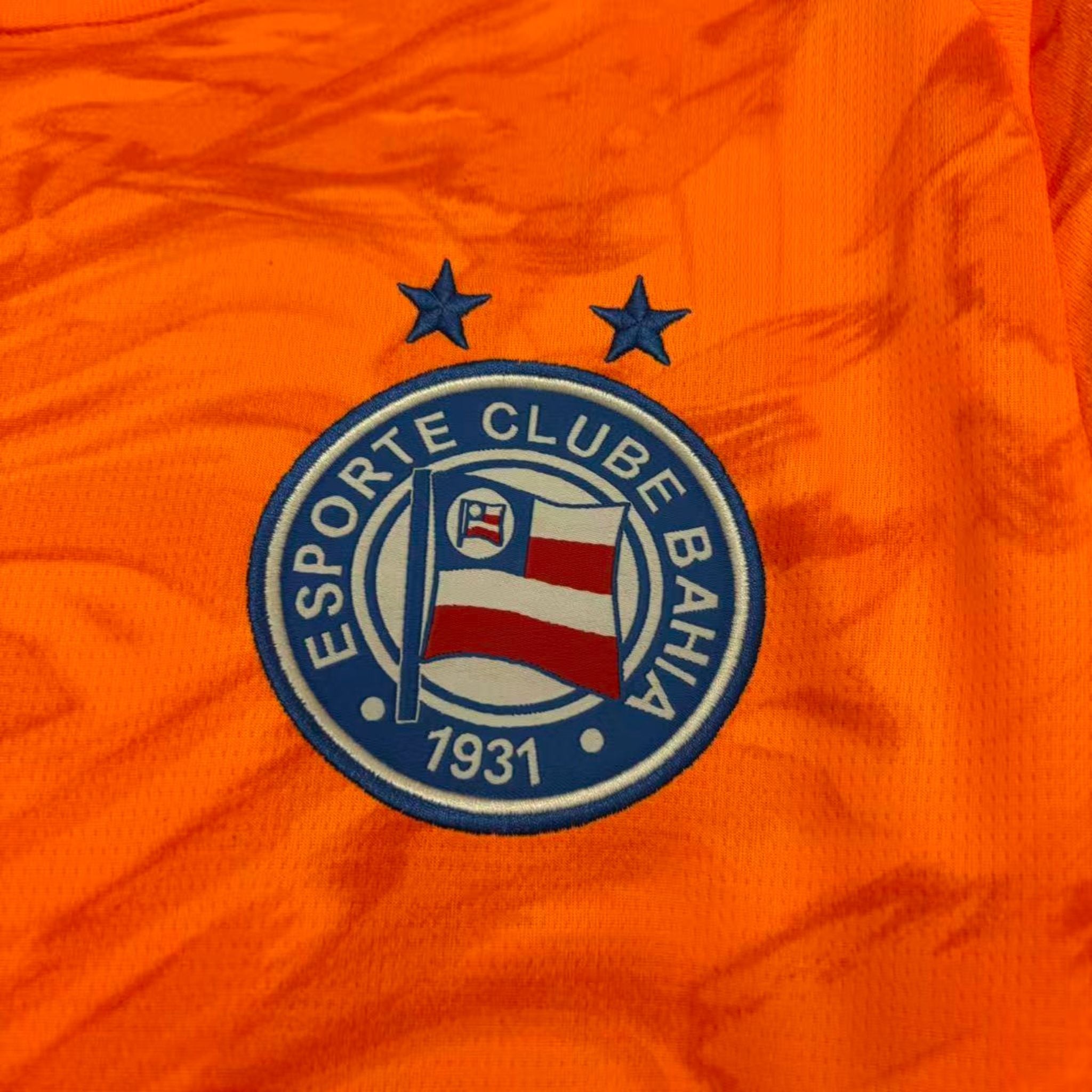 Camisa Bahia Goleiro I 26/27 Torcedor