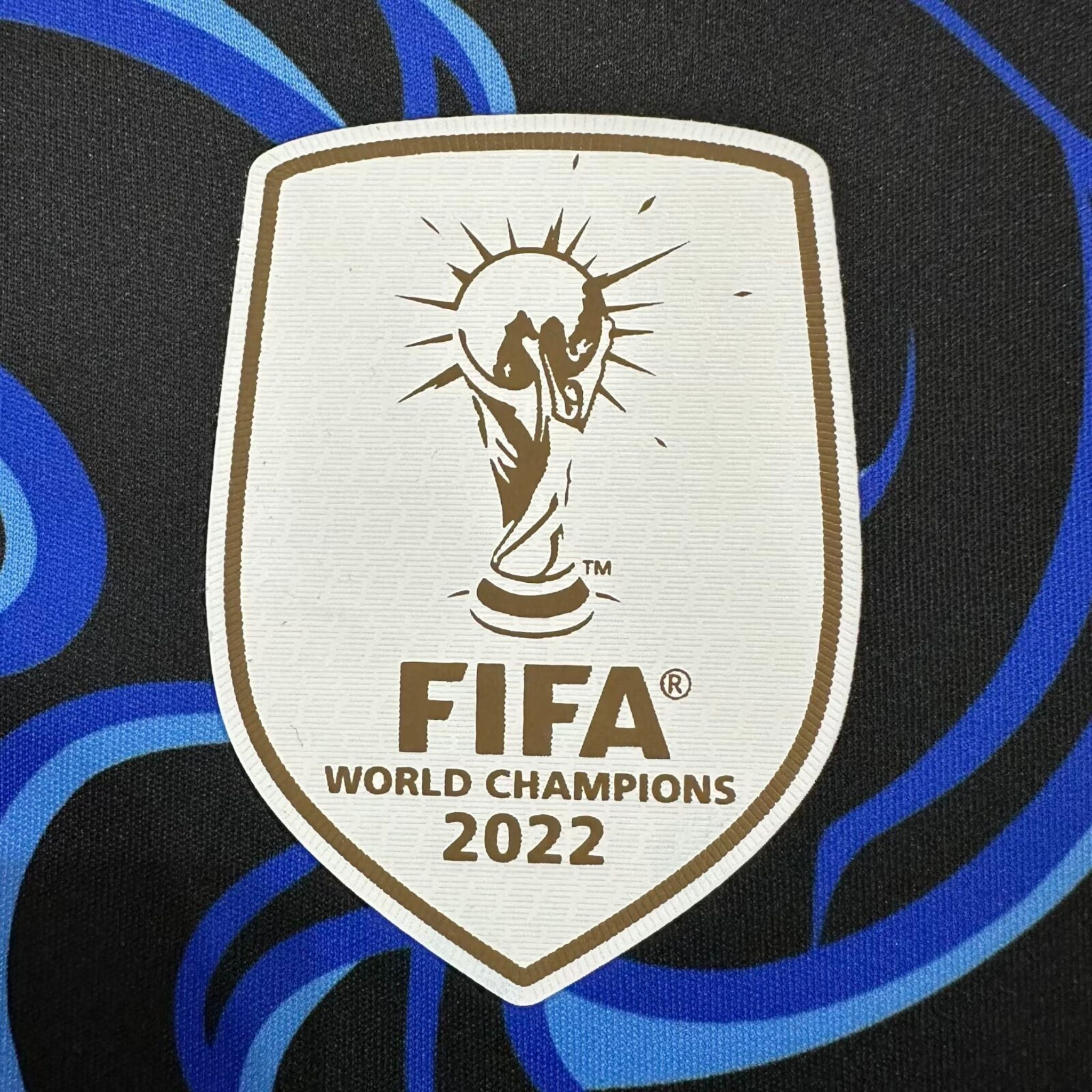Camisa Argentina II 2026 Torcedor