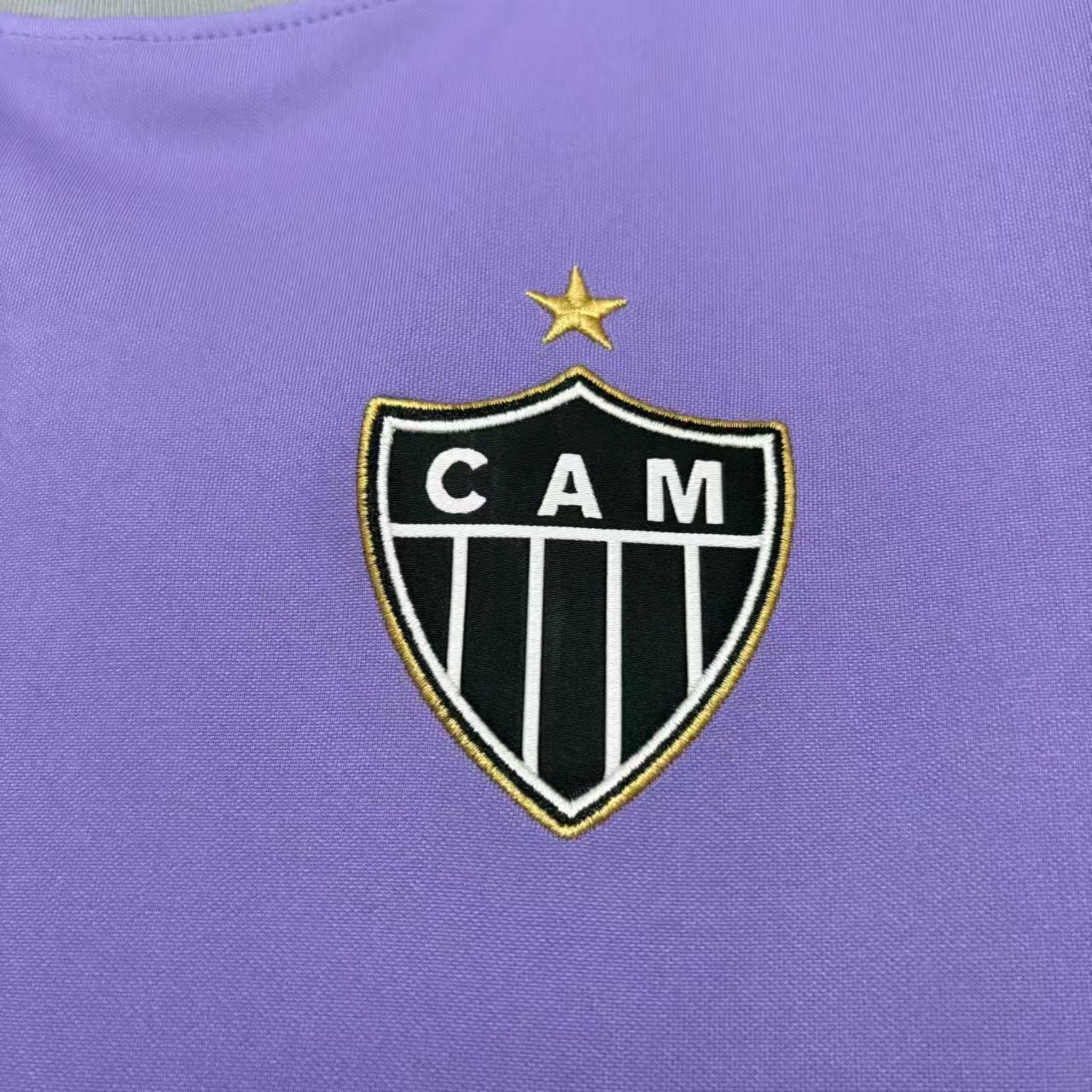 Camisa Atlético Mineiro Treino I 26/27 Torcedor