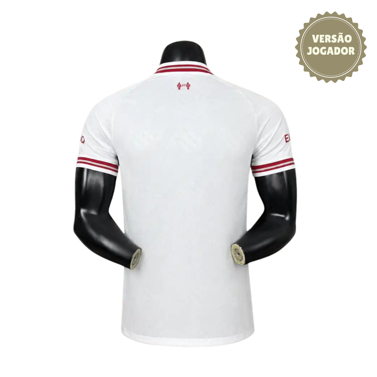 Camisa Liverpool F.C II 26/27 Jogador Branca