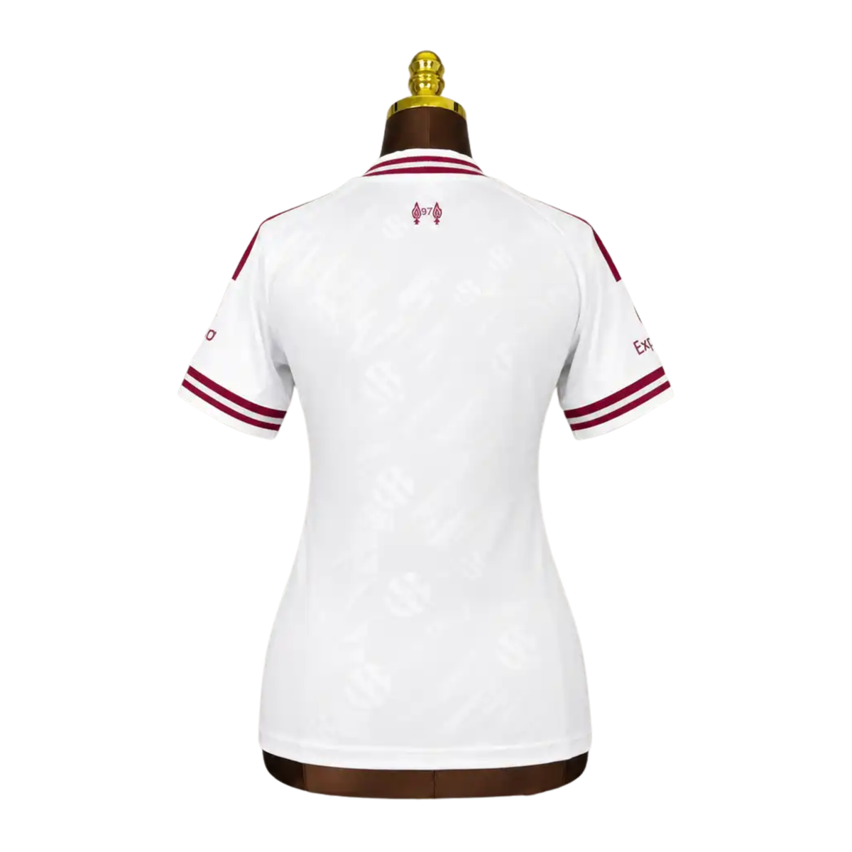 Camisa Liverpool F.C II 26/27 Feminina Torcedor Branca