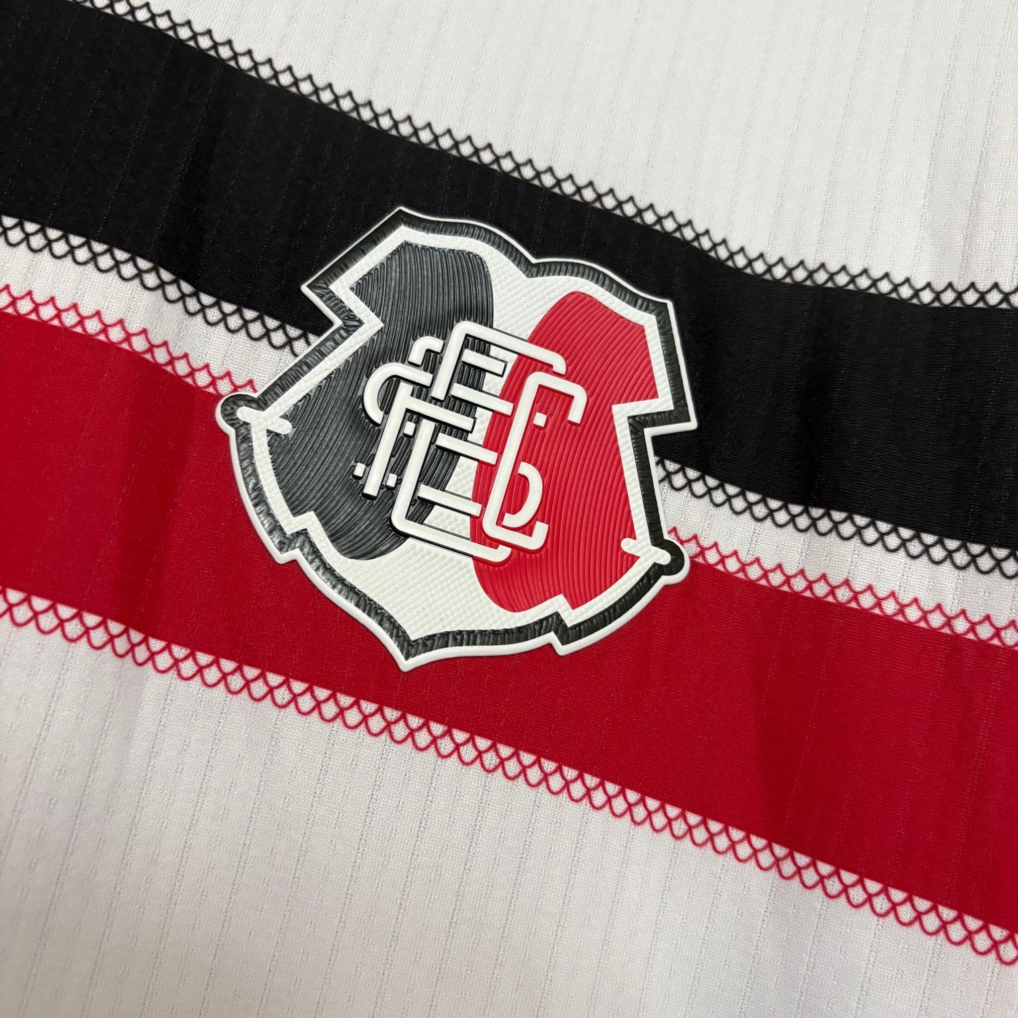 Camisa Santa Cruz II 26/27 Torcedor