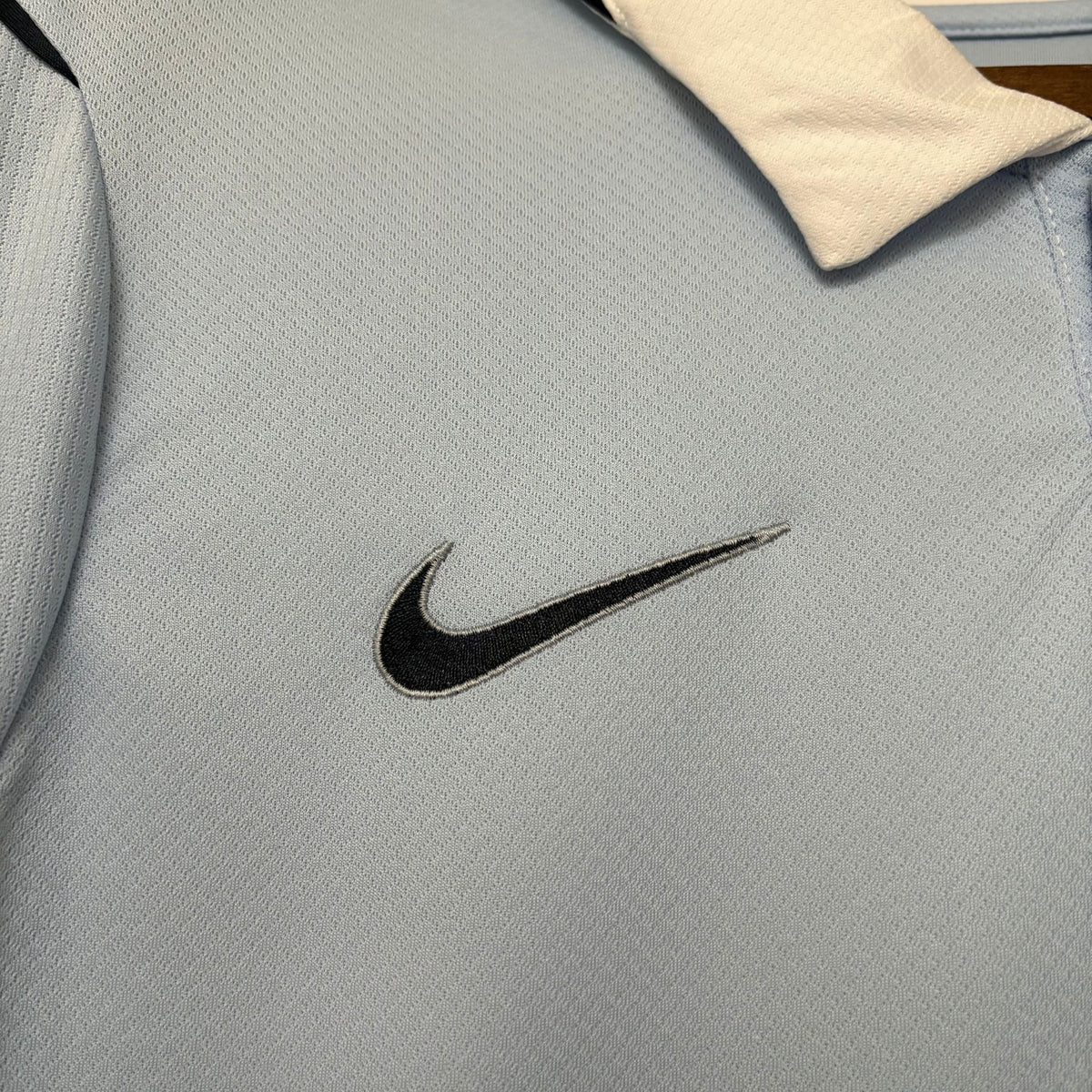 Camisa Uruguay I 2026 Torcedor