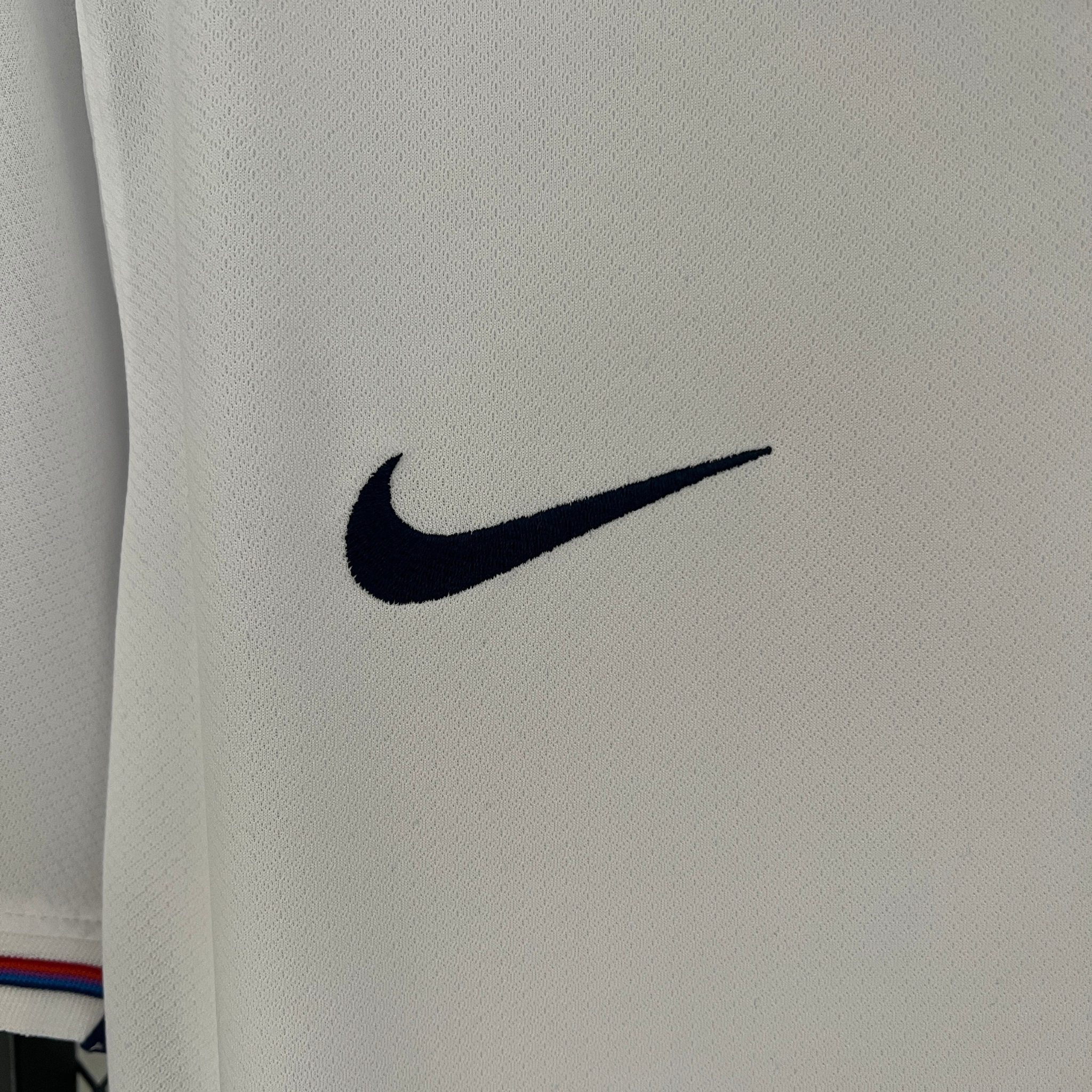 Camisa Inglaterra I 2024 Torcedor