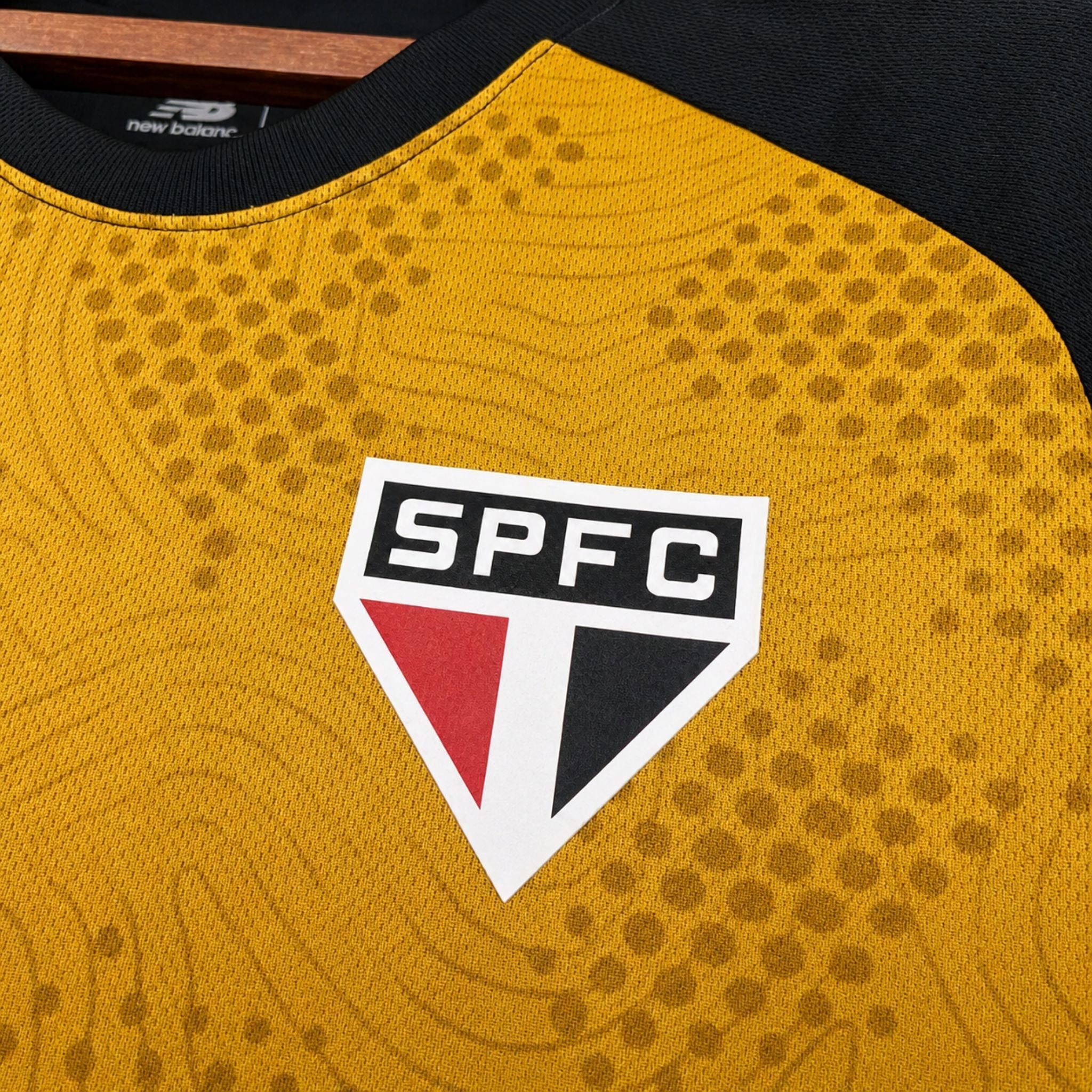 Camisa São Paulo Treino 26/27 Torcedor