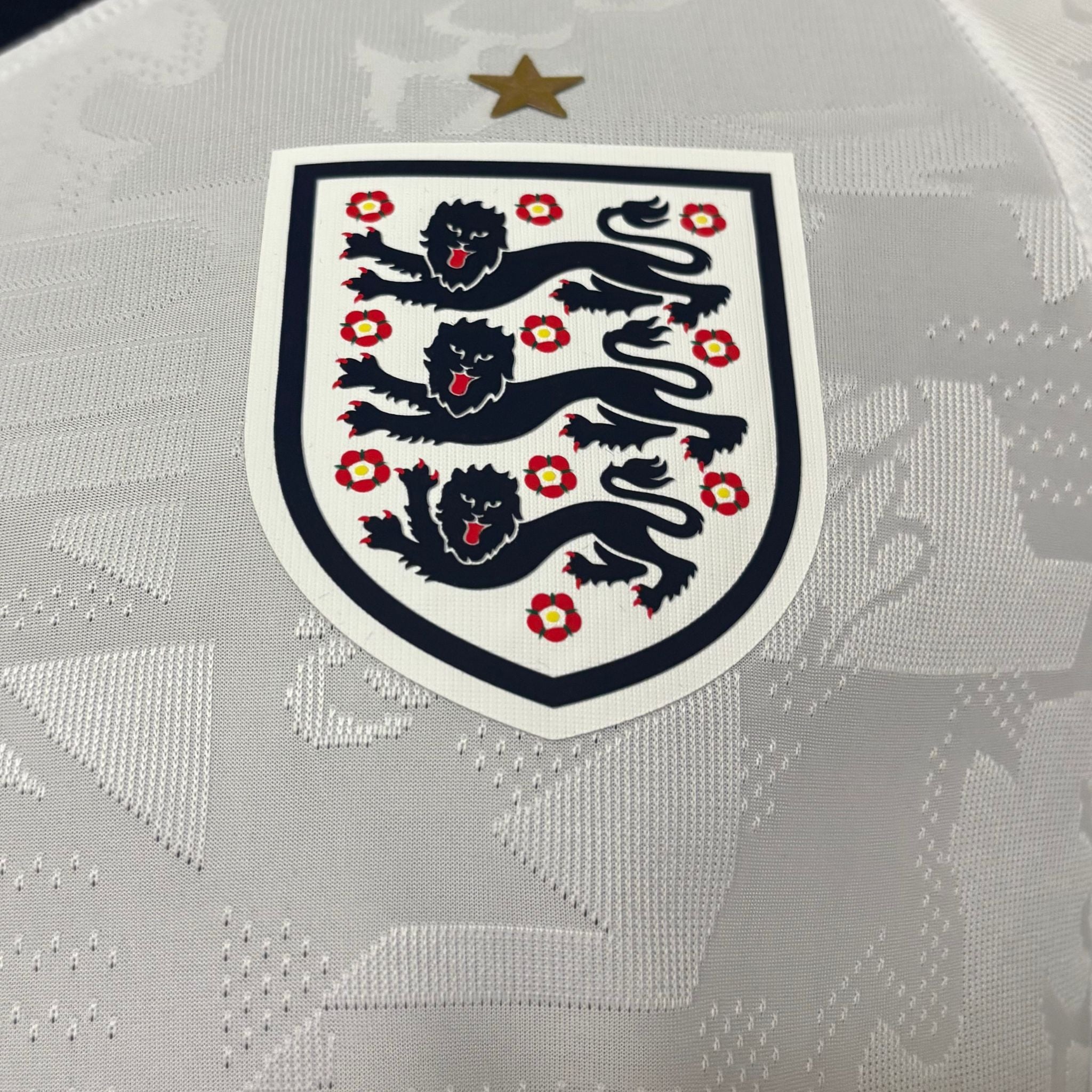 Camisa Inglaterra I 2026 Jogador