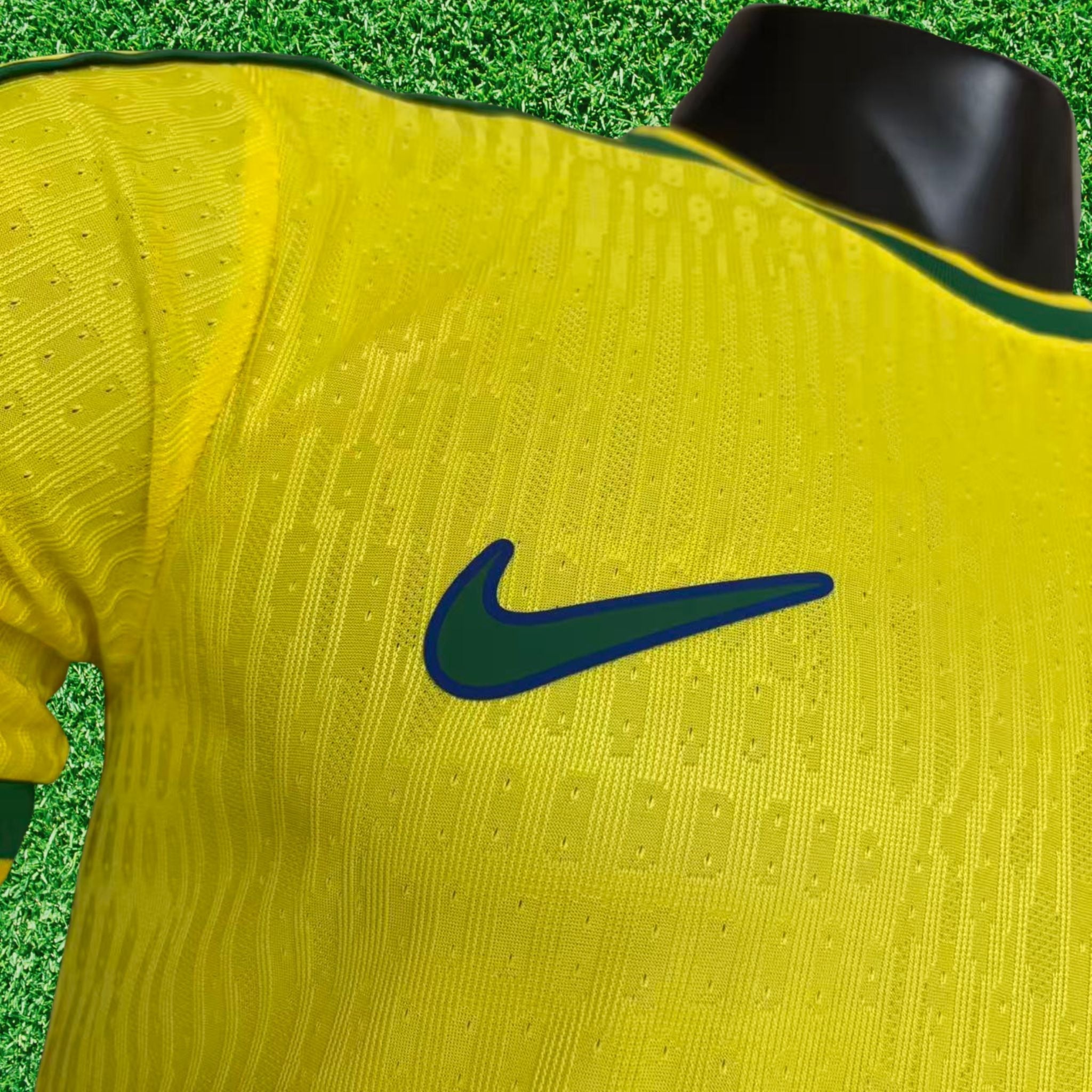 Camisa Brasil I 1998 Retrô Jogador