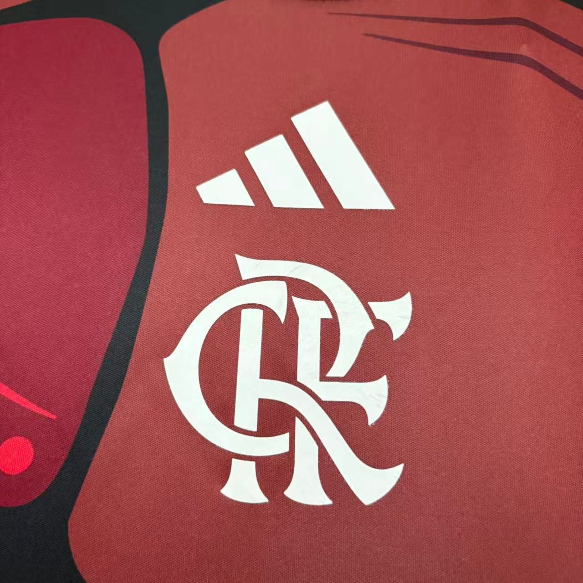Camisa Flamengo Pré-Jogo 26/27 Torcedor