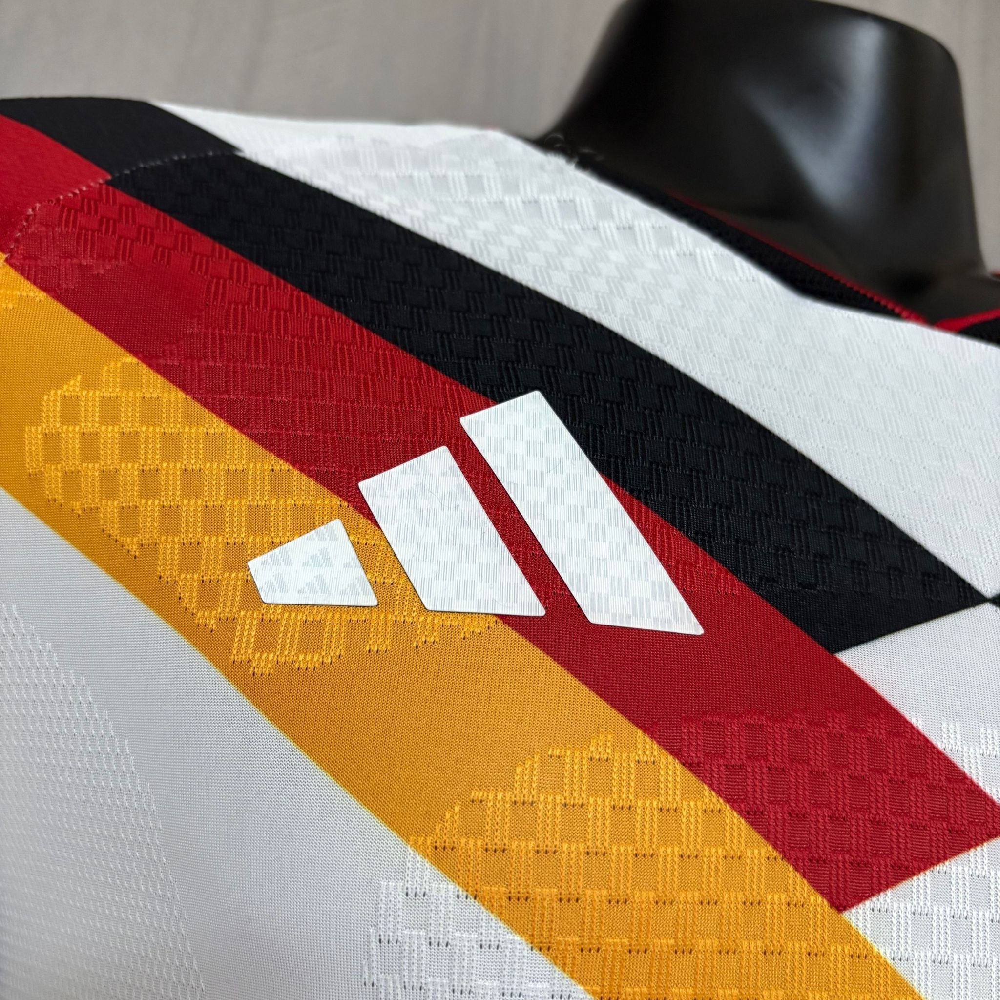Camisa Alemanha I 2026 Jogador Manga Longa
