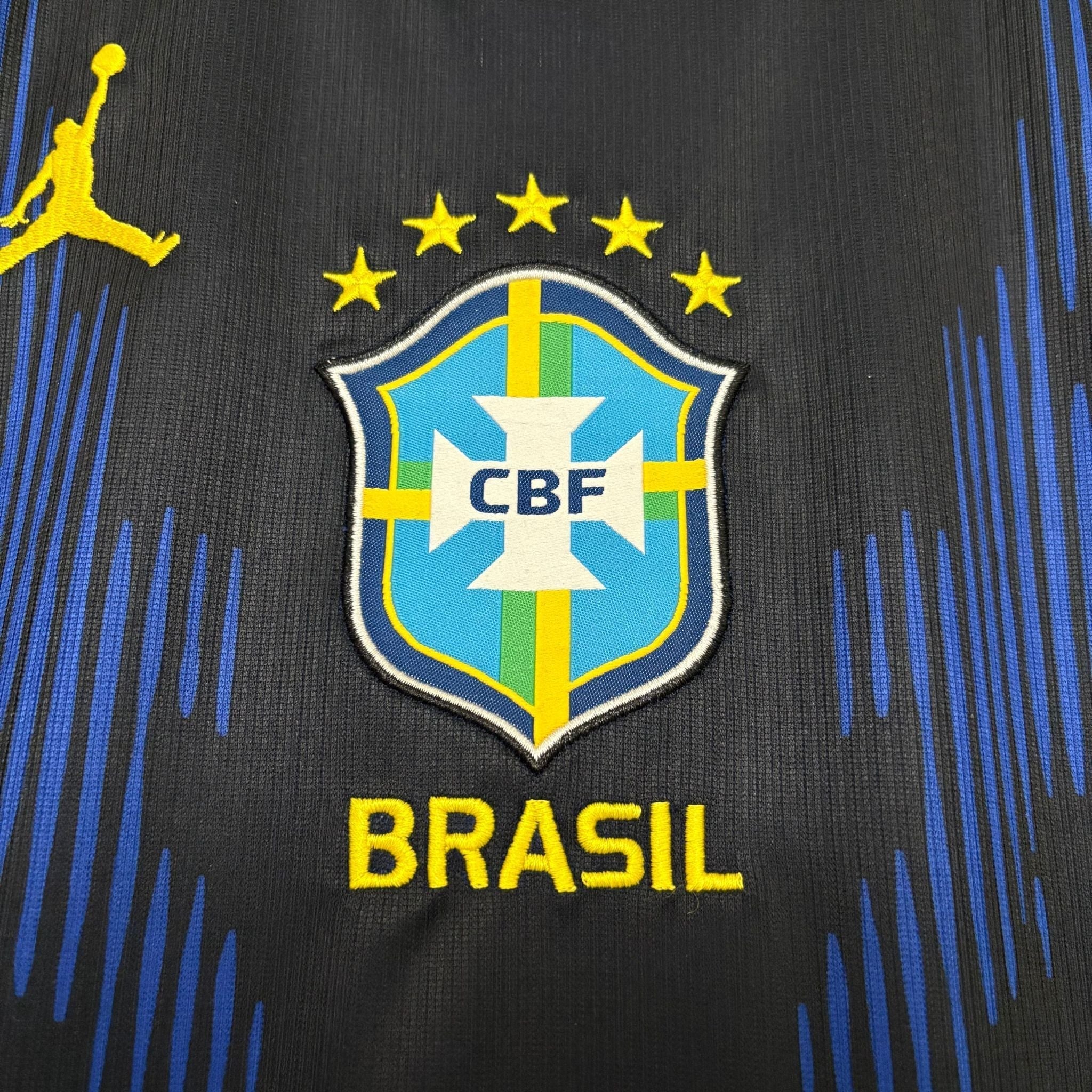 Camisa Brasil II 2026 Torcedor