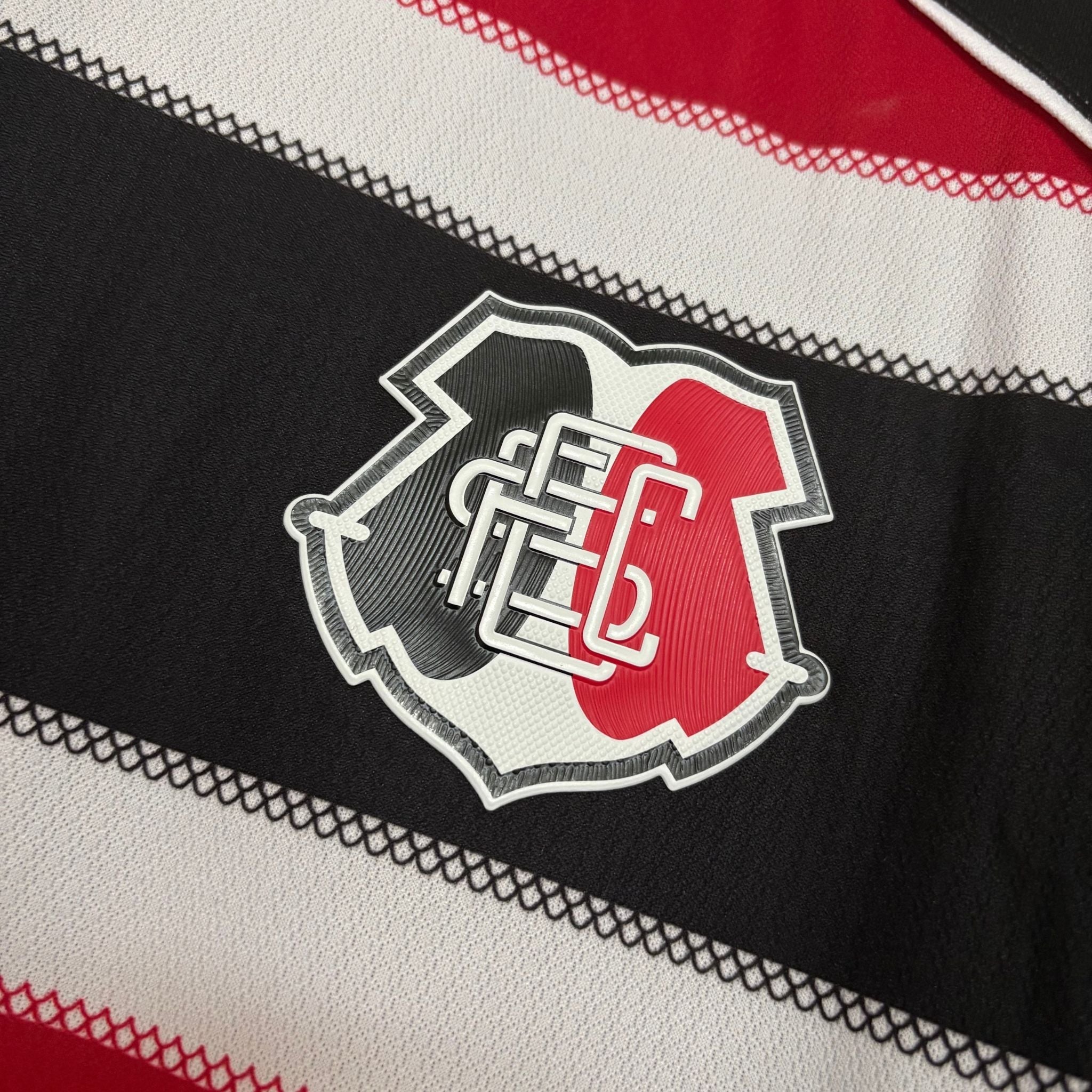 Camisa Santa Cruz I 26/27 Torcedor