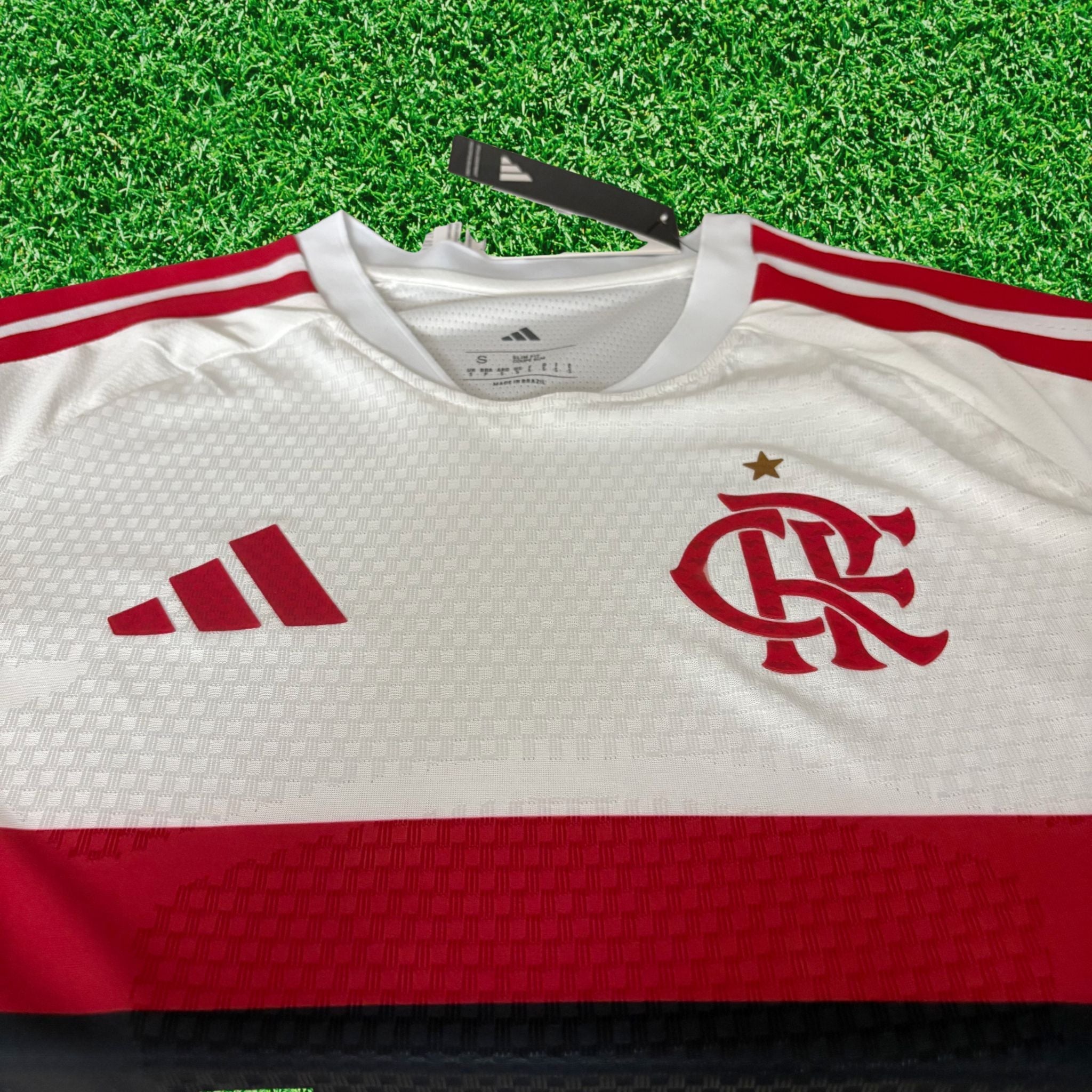 Camisa Flamengo II 26/27 Jogador
