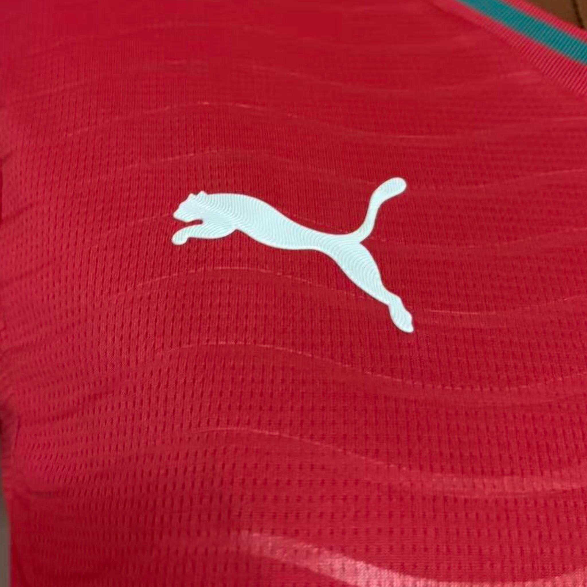 Camisa Portugal I 2026 Feminina Torcedor