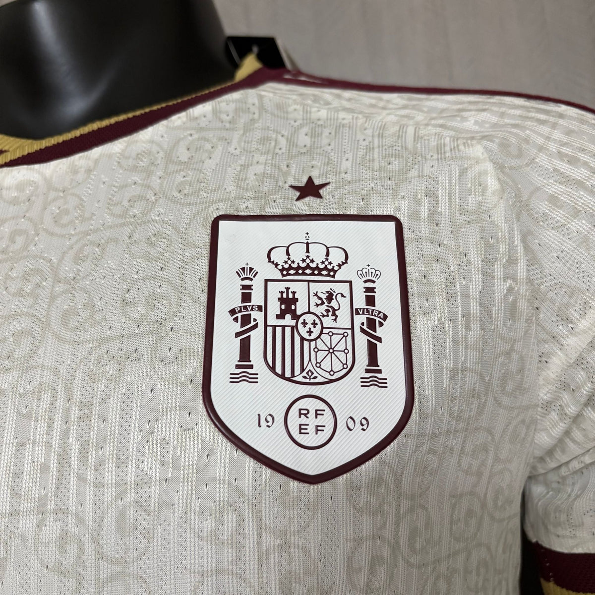 Camisa Espanha II 2026 Jogador