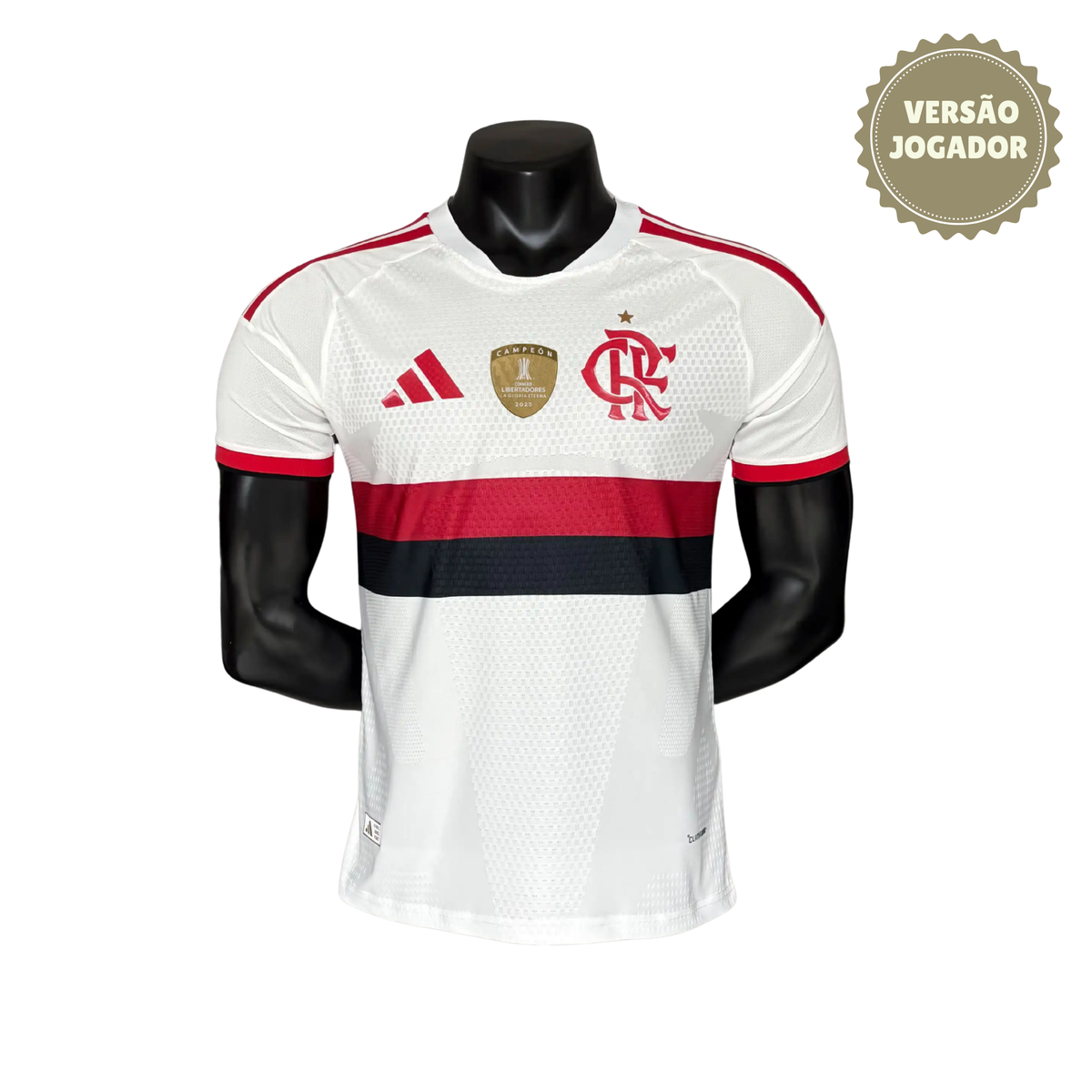 Camisa Flamengo II 26/27 Jogador