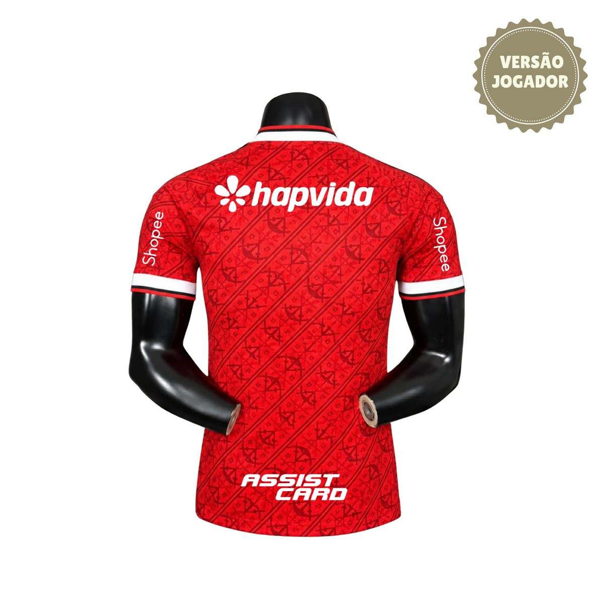 Camisa Flamengo III 26/27 Jogador