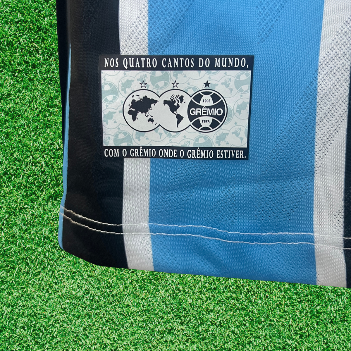 Camisa Grêmio I 25/26 Torcedor