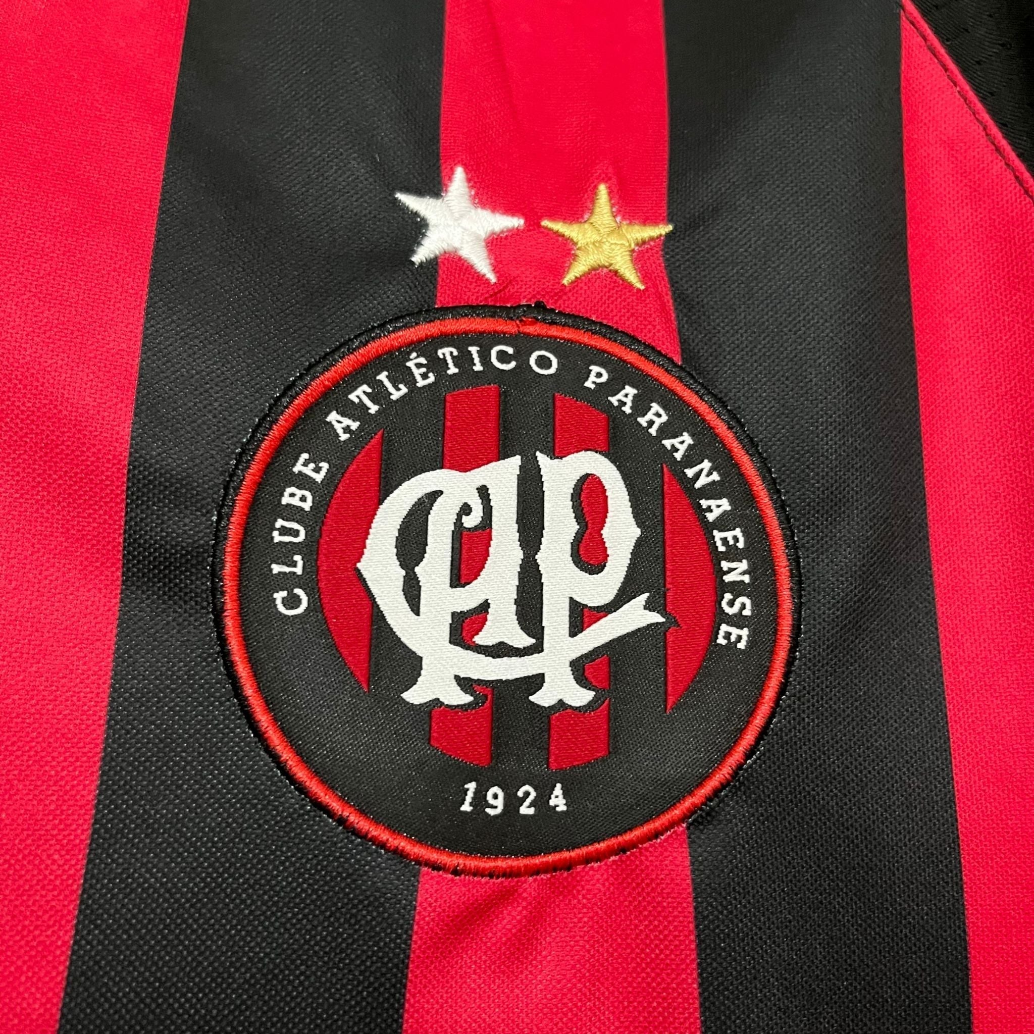Camisa Athletico Paranaense I 2017 Retrô