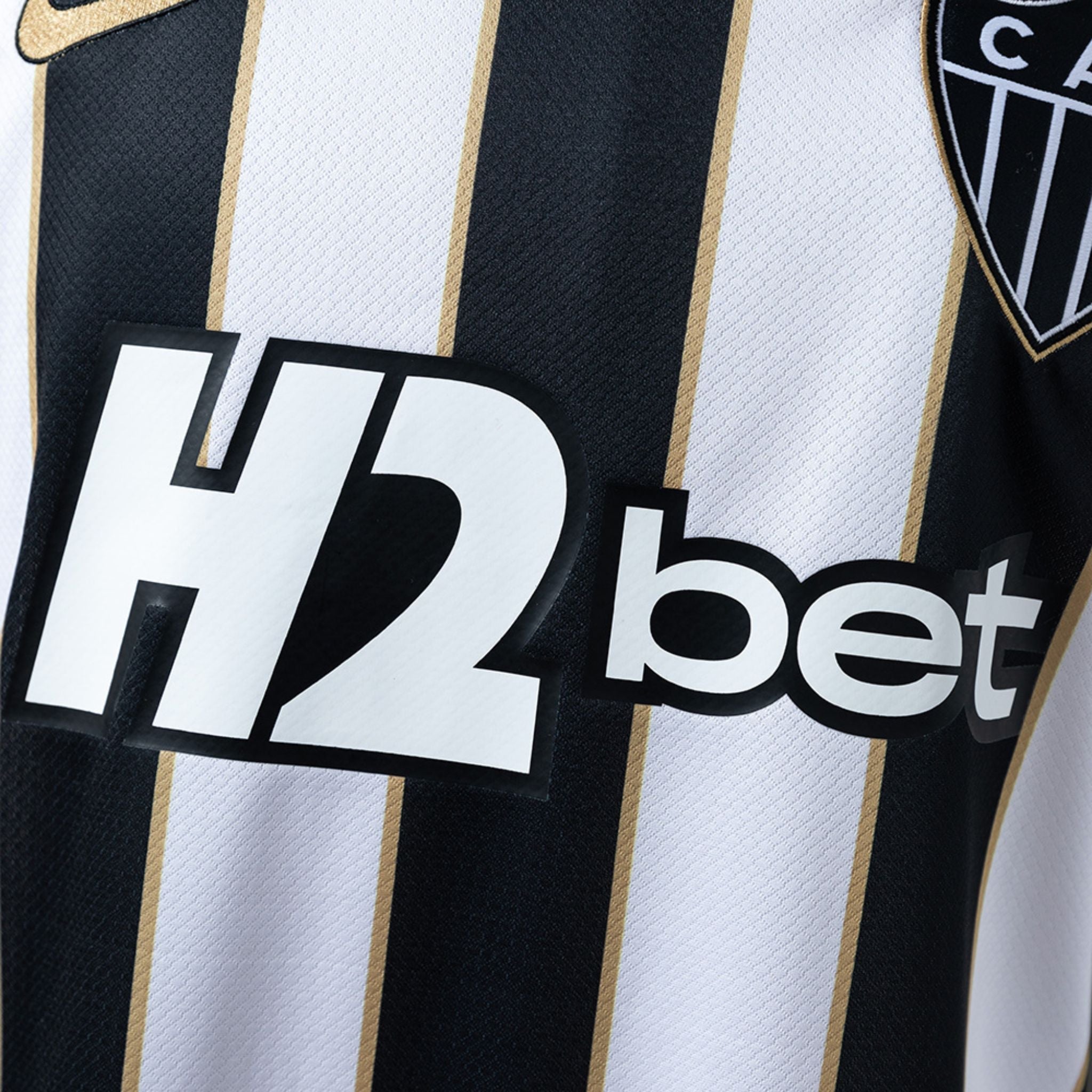Camisa Atlético Mineiro I 26/27 Torcedor