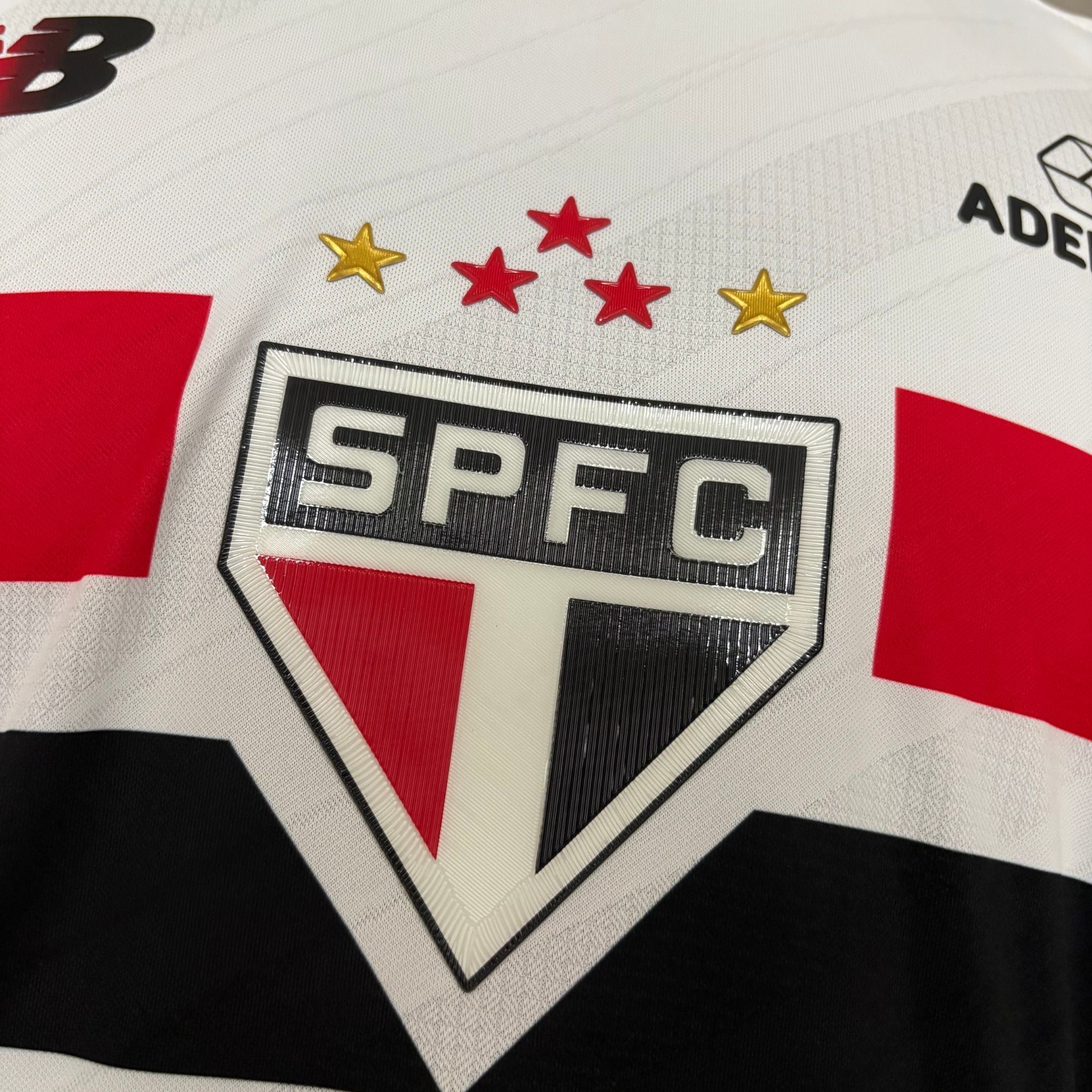 Camisa São Paulo I 26/27 Jogador