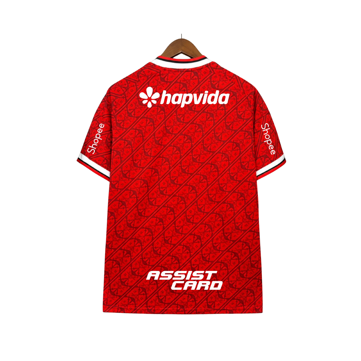 Camisa Flamengo III 26/27 Torcedor