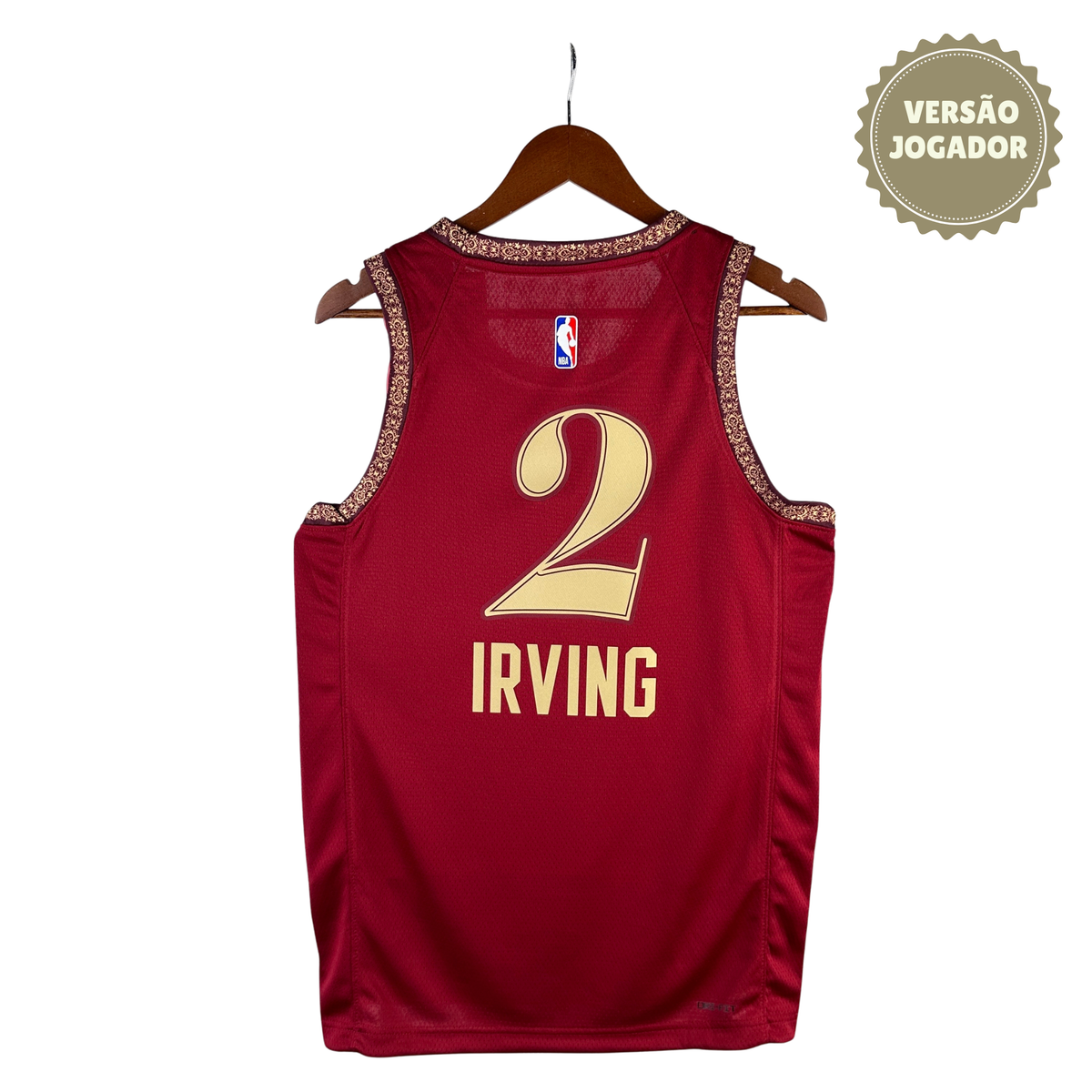 Camisa Cavaliers City 2024 Irving