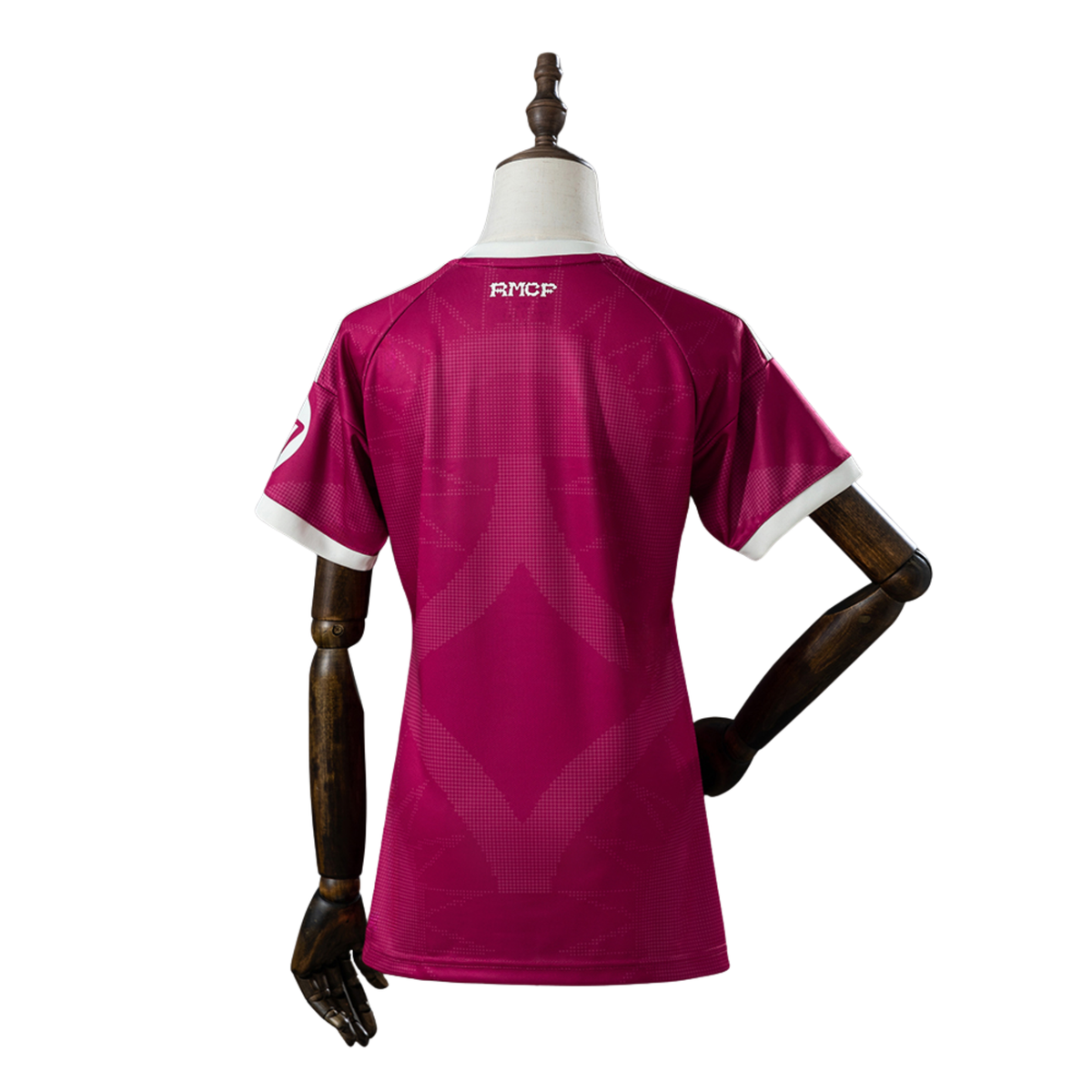 Camisa Real Madrid III 26/27 Feminina Torcedor Rosa