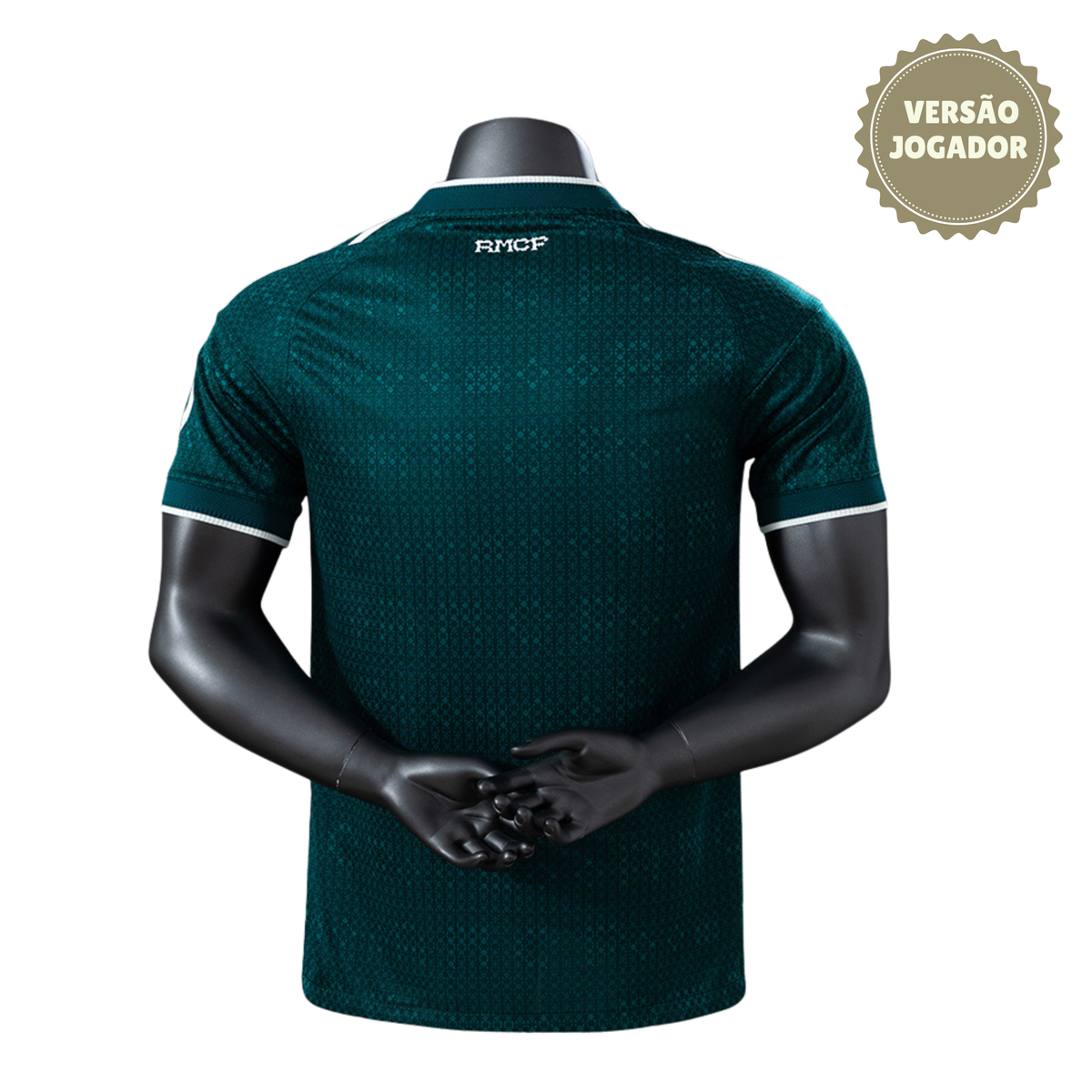 Camisa Real Madrid Especial Verde Escuro 26/27 Jogador