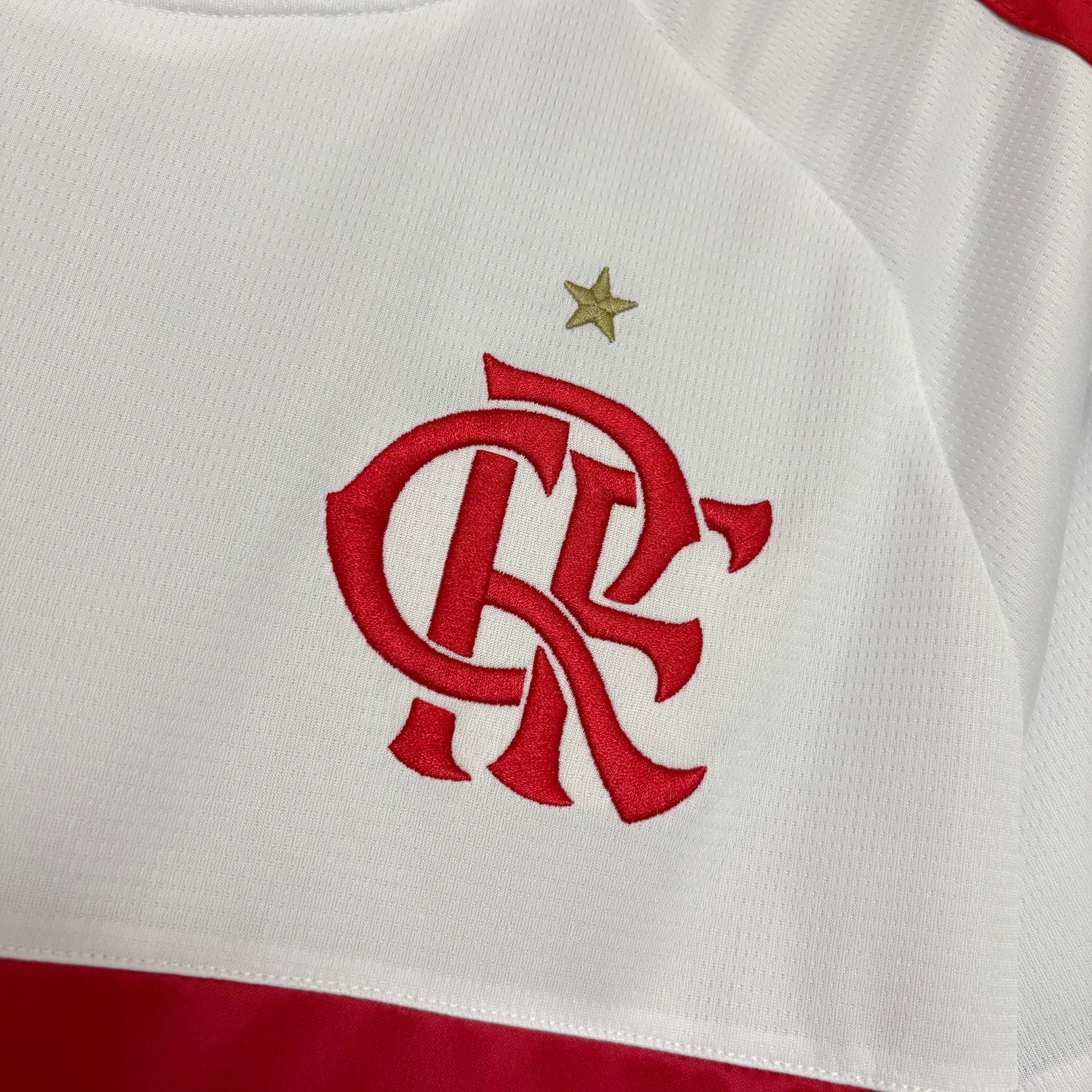 Camisa Flamengo II 26/27 Torcedor