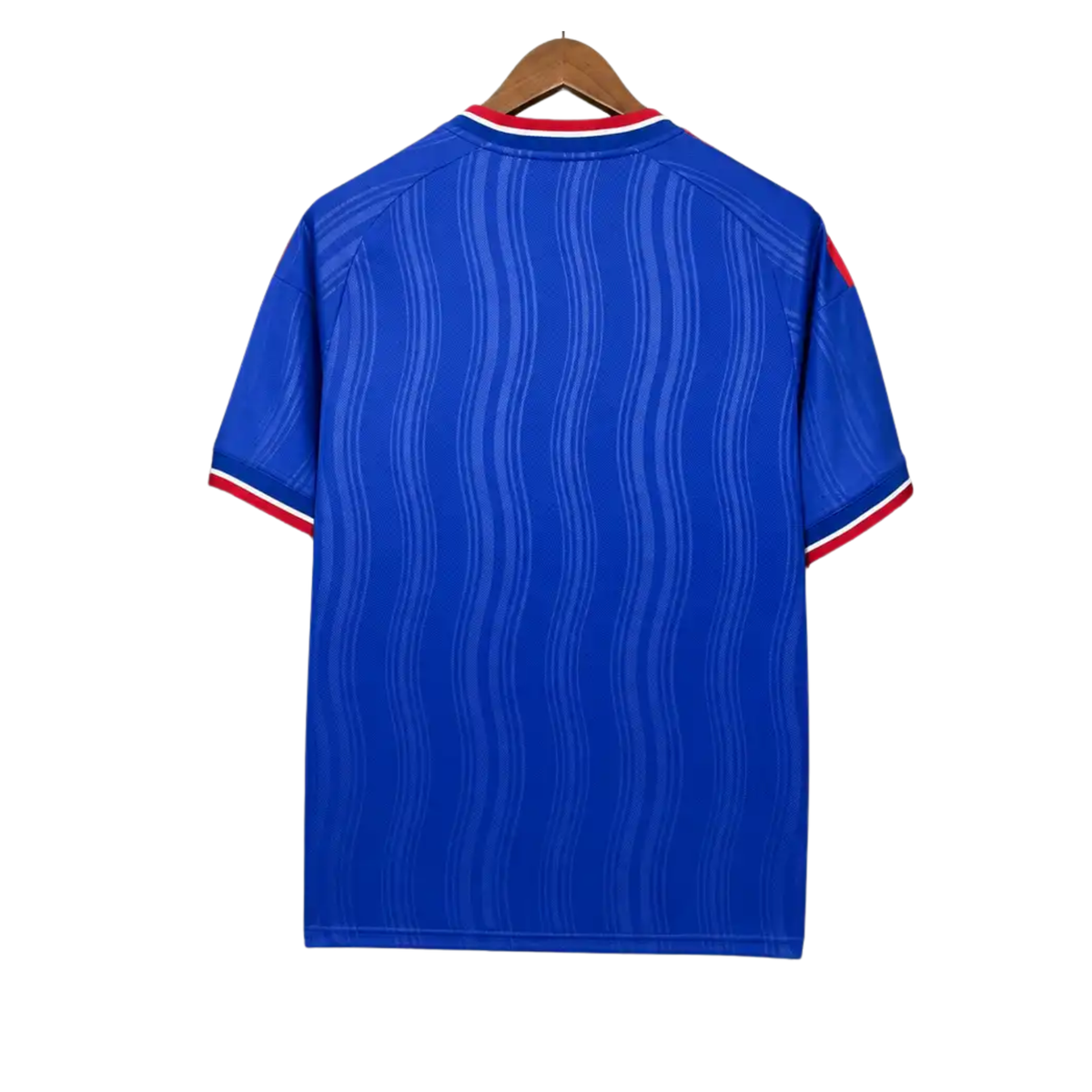 Camisa Manchester United II 26/27 Torcedor Azul