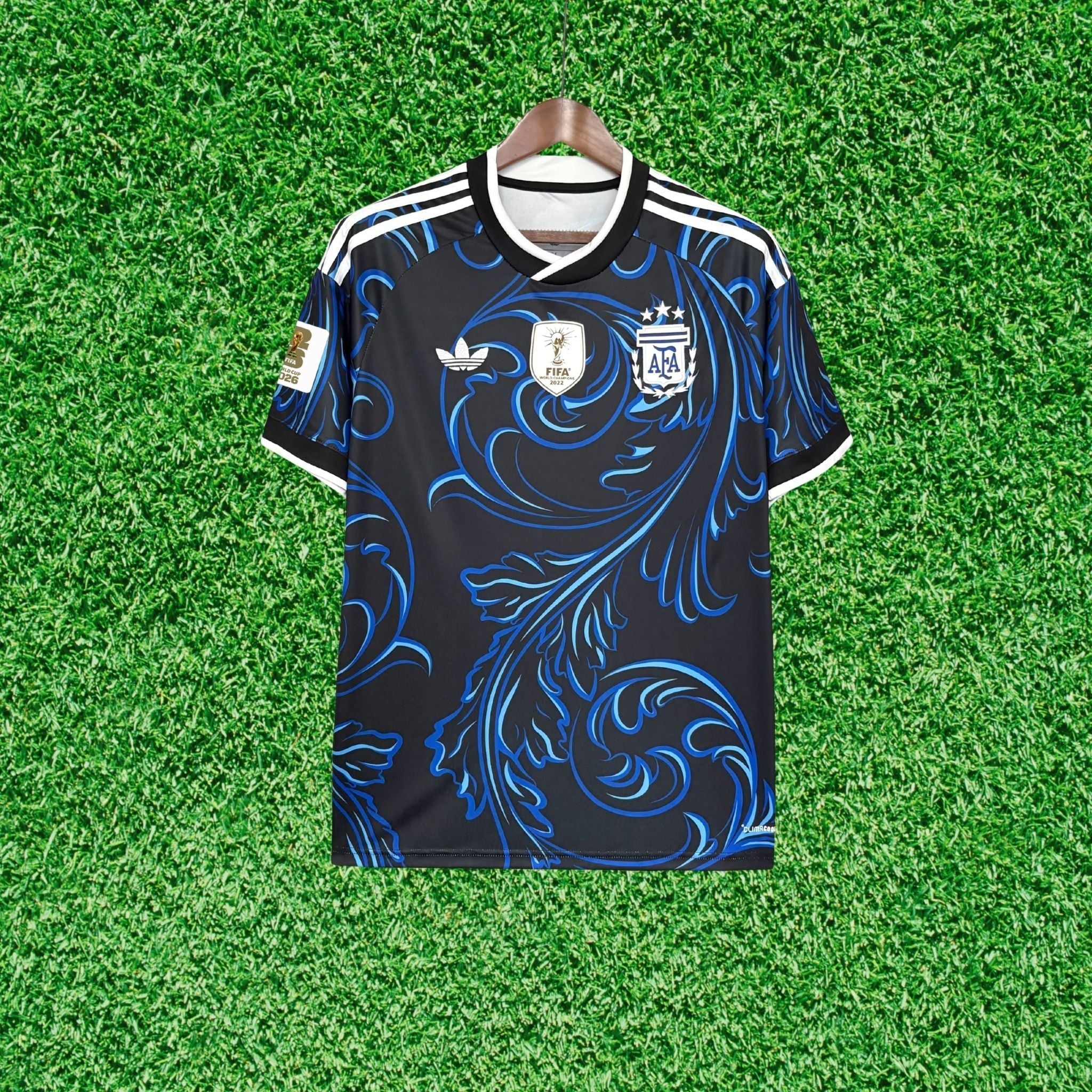 Camisa Argentina II 2026 Torcedor