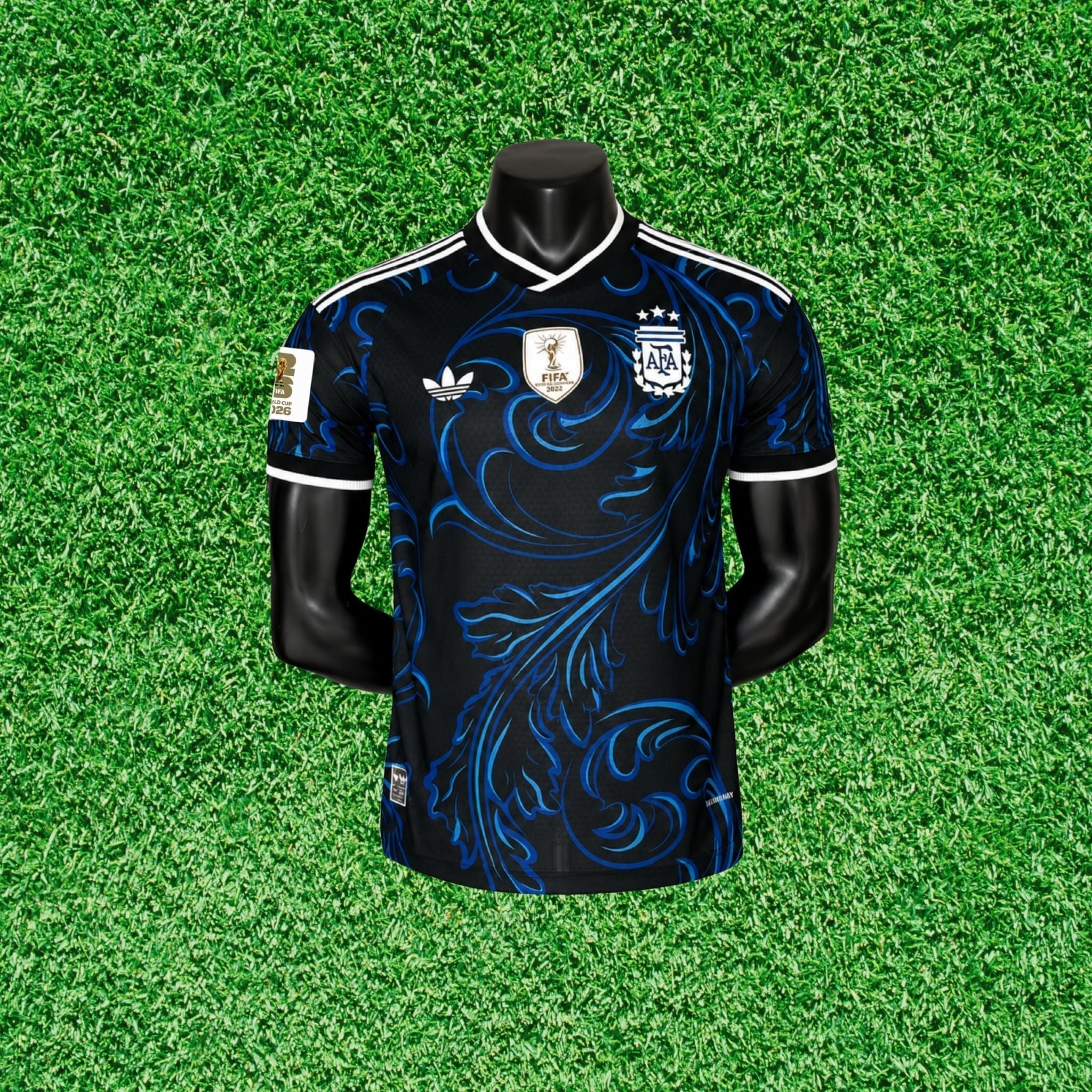 Camisa Argentina II 2026 Jogador