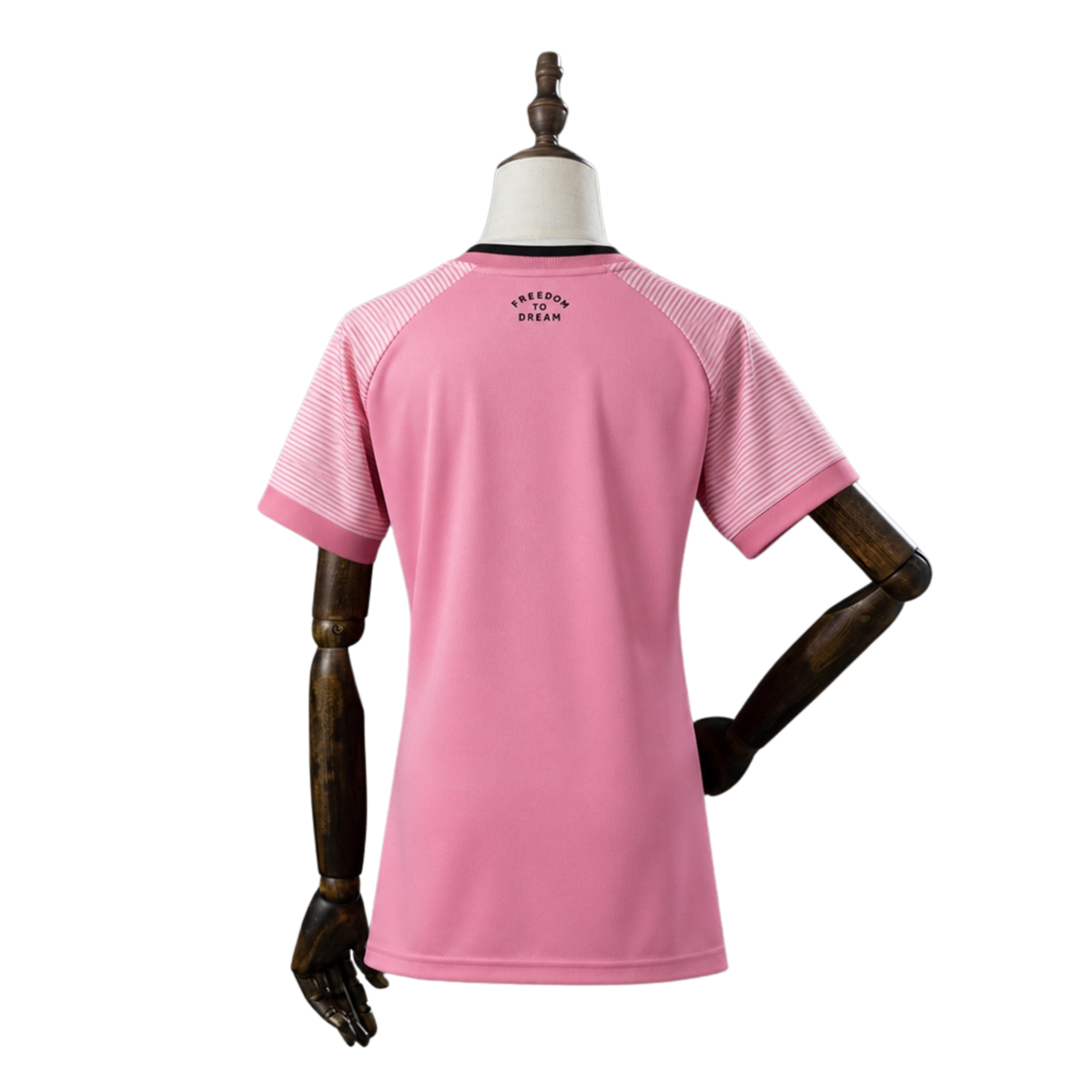 Camisa Inter Miami I 26/27 Feminina Torcedor - Rosa