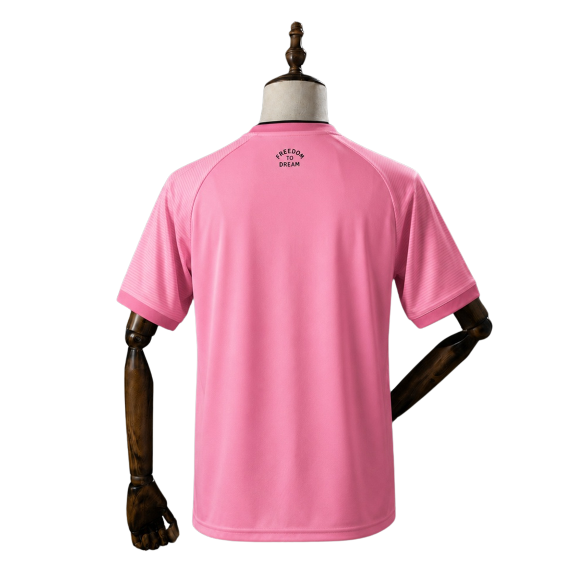 Camisa Miami I 26/27 Torcedor - Rosa