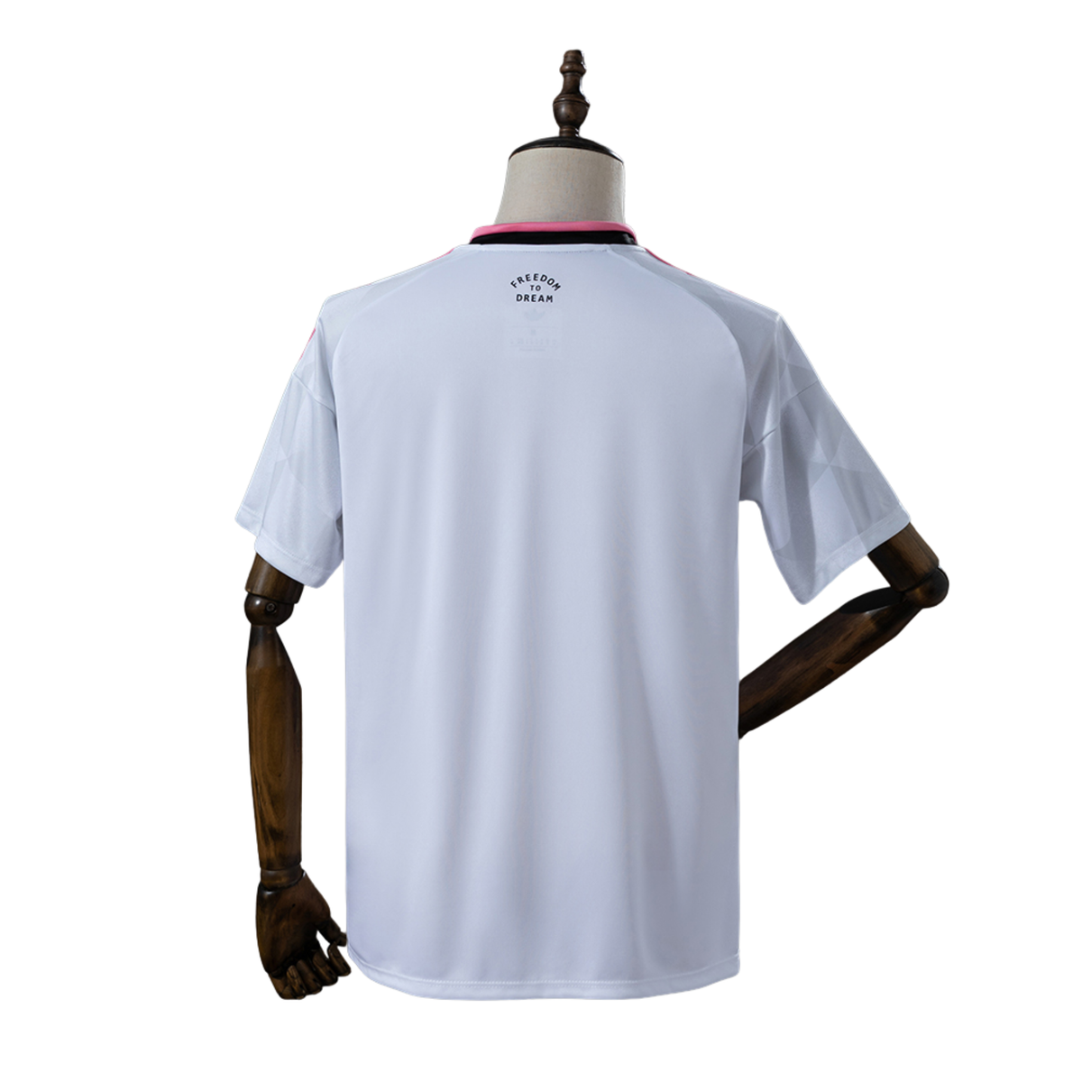 Camisa Miami III 26/27 Torcedor - Branco
