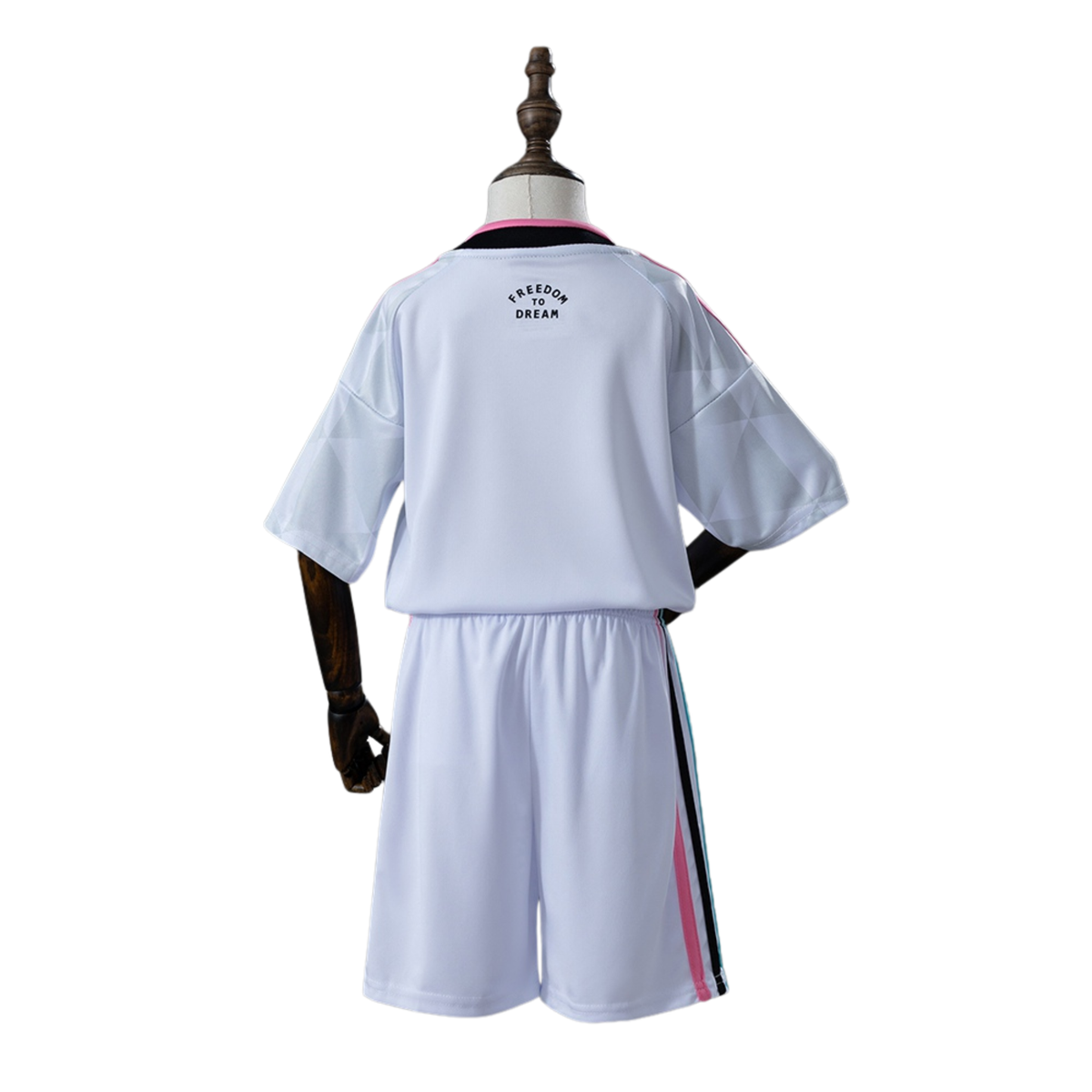Kit Miami III 26/27 Infantil - Branco