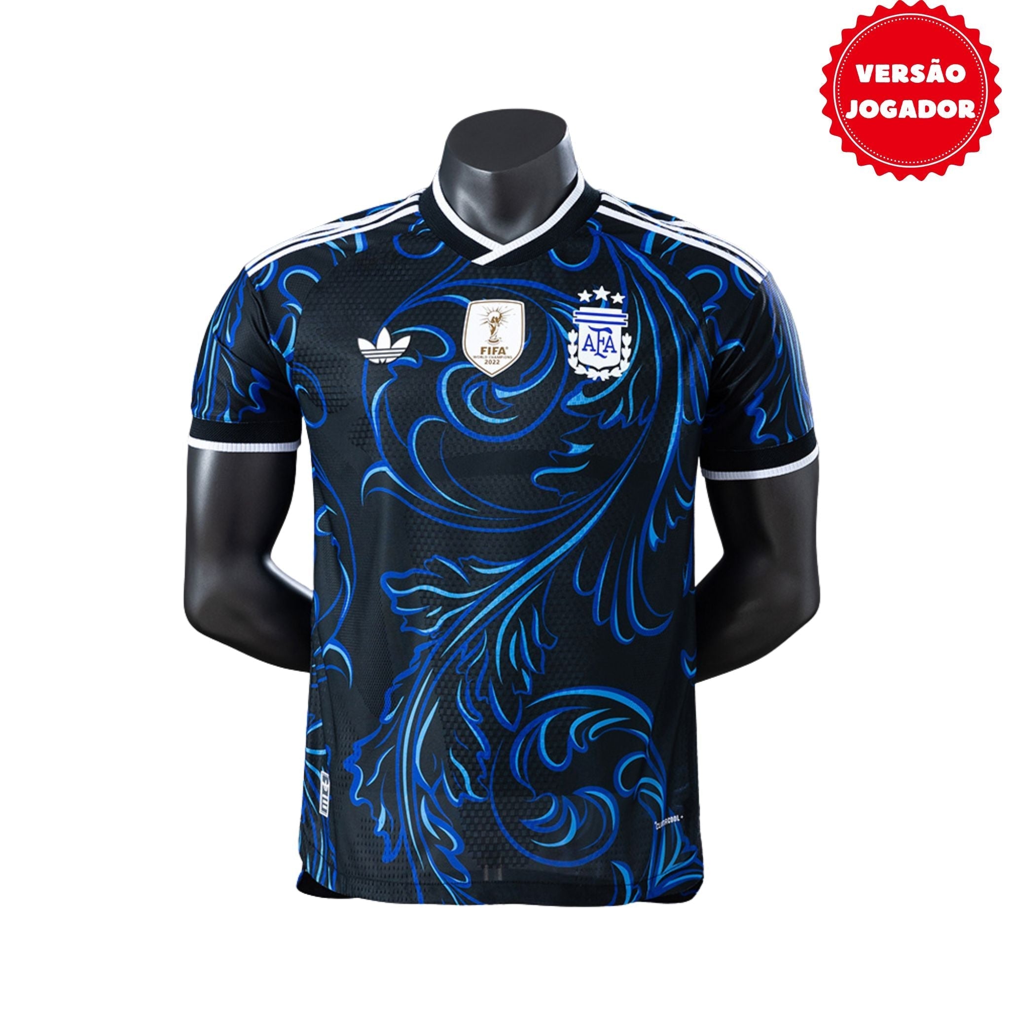 Camisa Argentina II 2026 Jogador