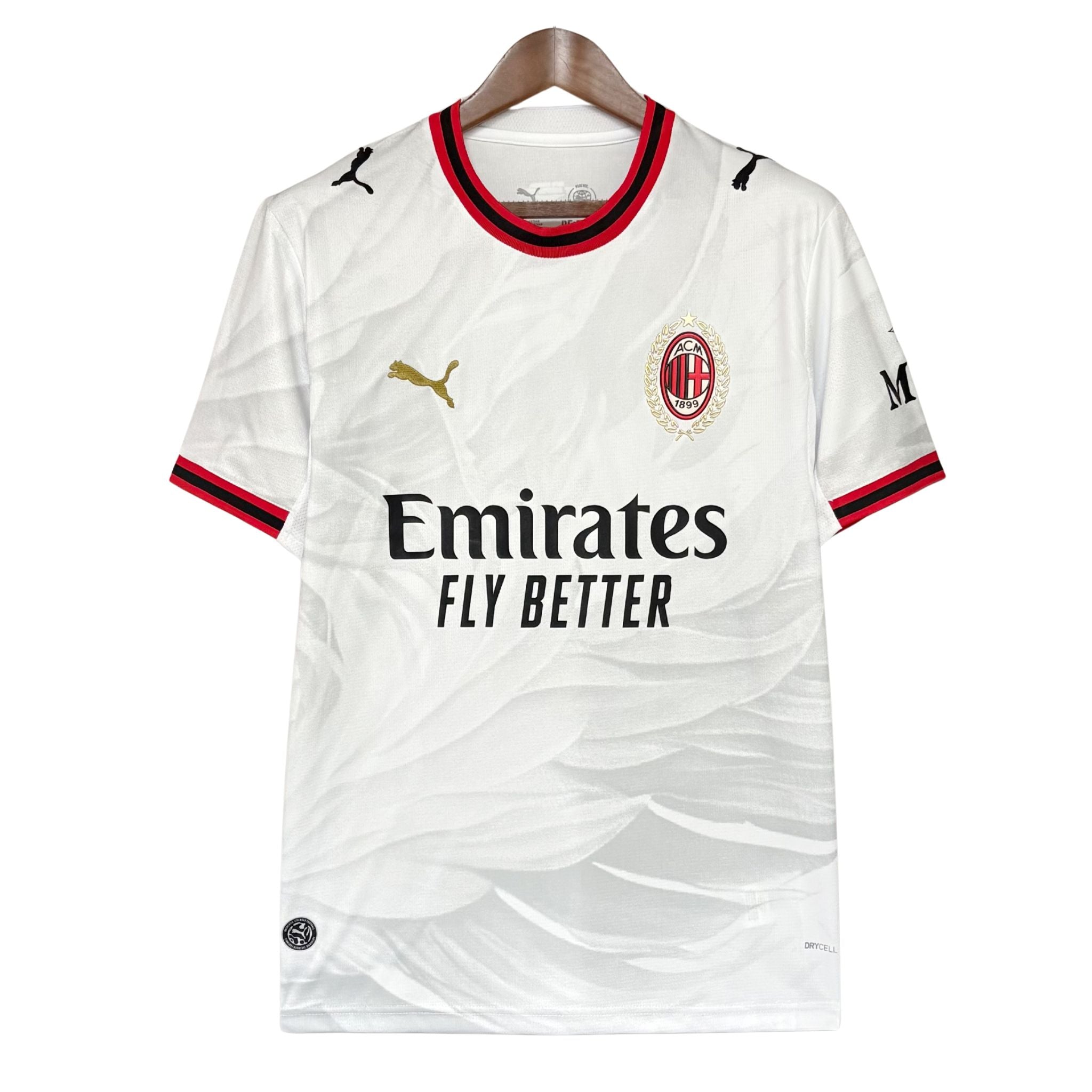 Camisa AC Milan II 26/27 Torcedor