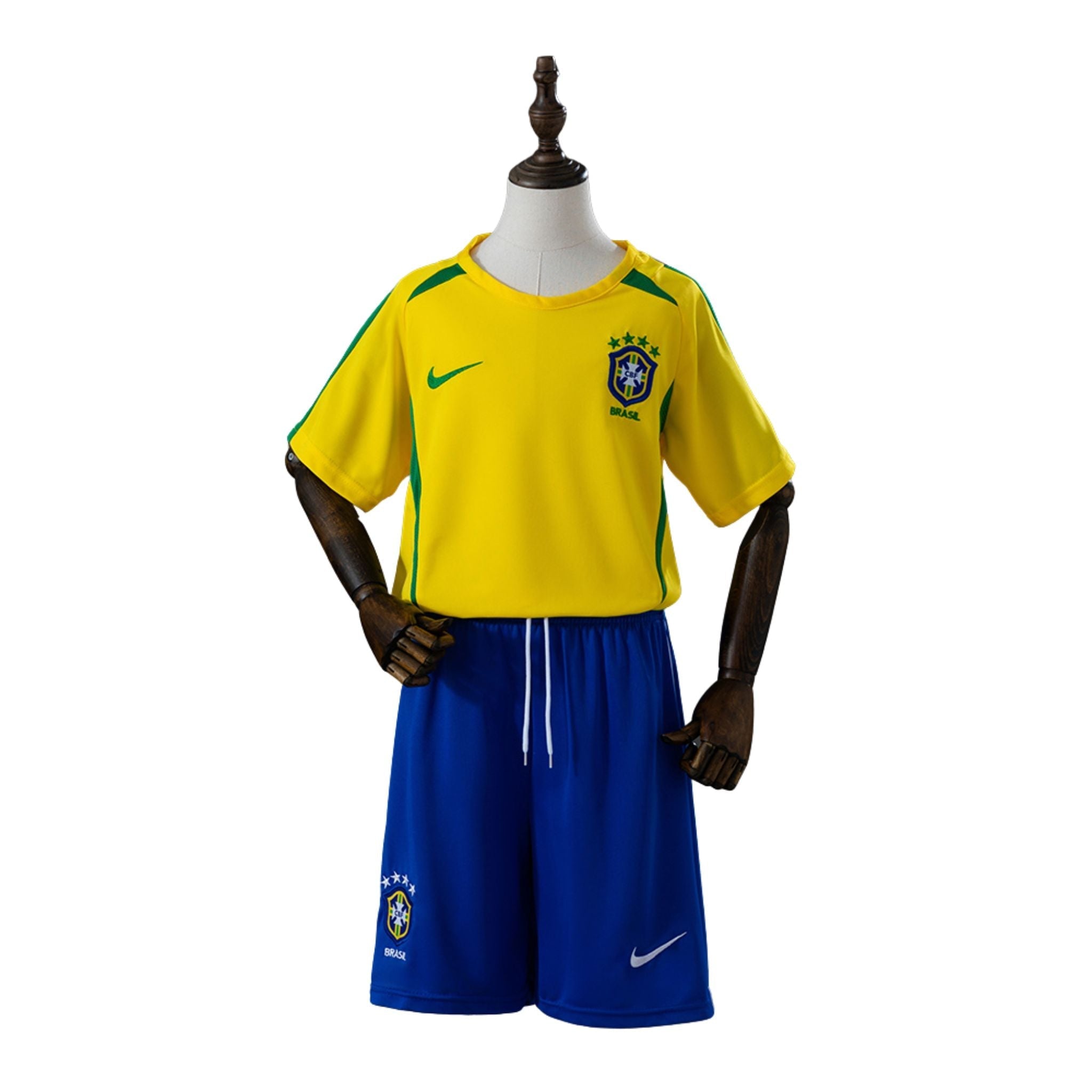 Kit Brasil I 2002 Infantil