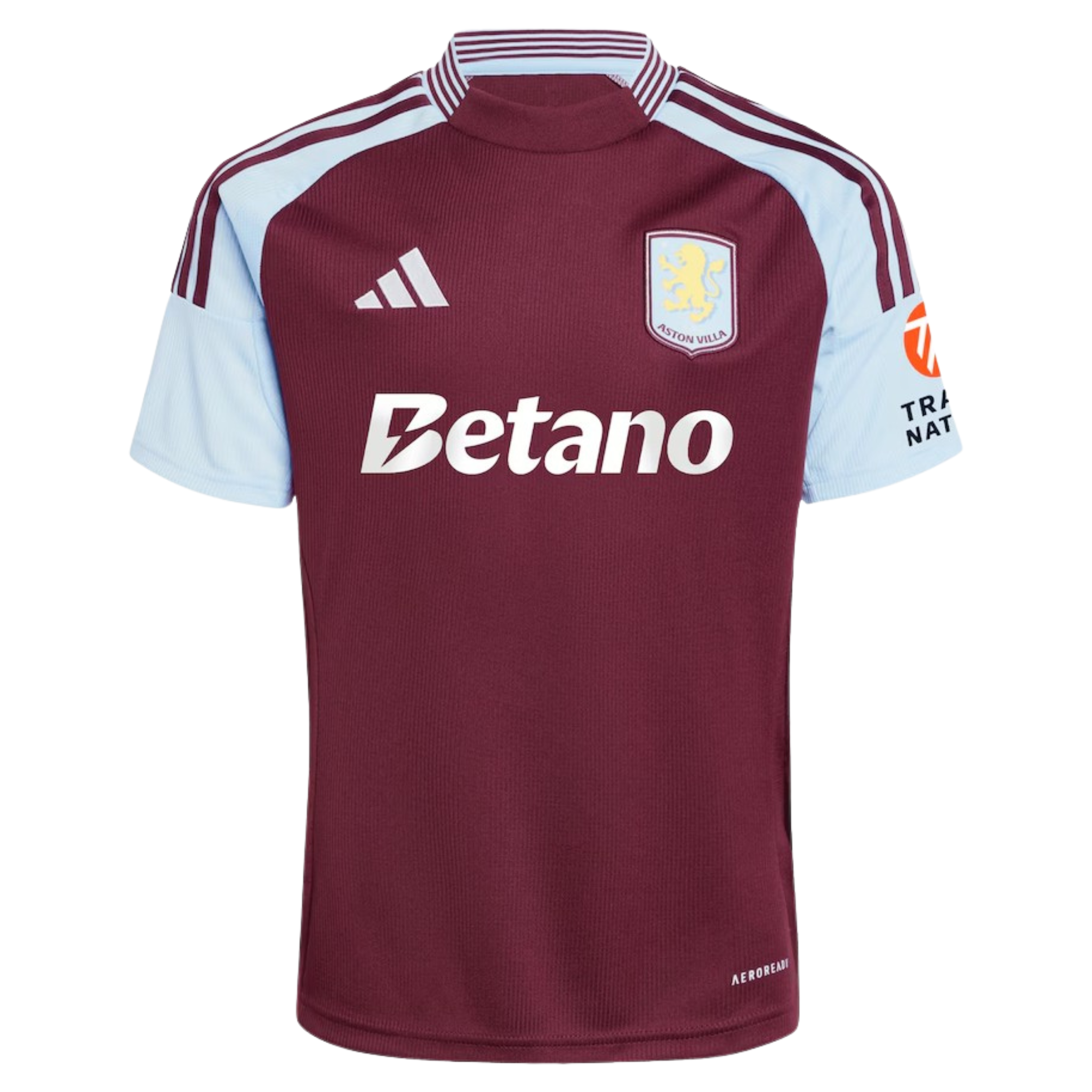 Camisa Aston Villa I 24/25 Torcedor