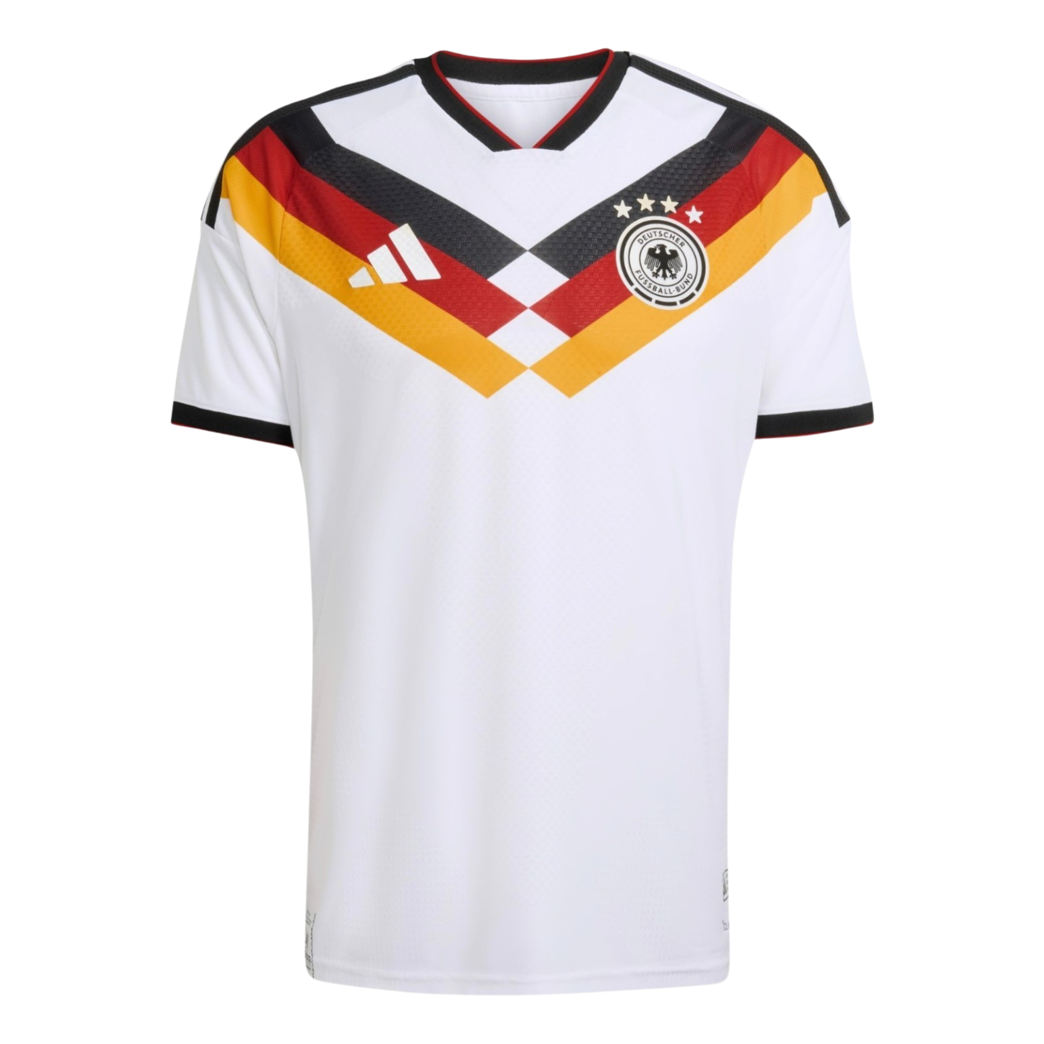 Camisa Alemanha I 2026 Torcedor