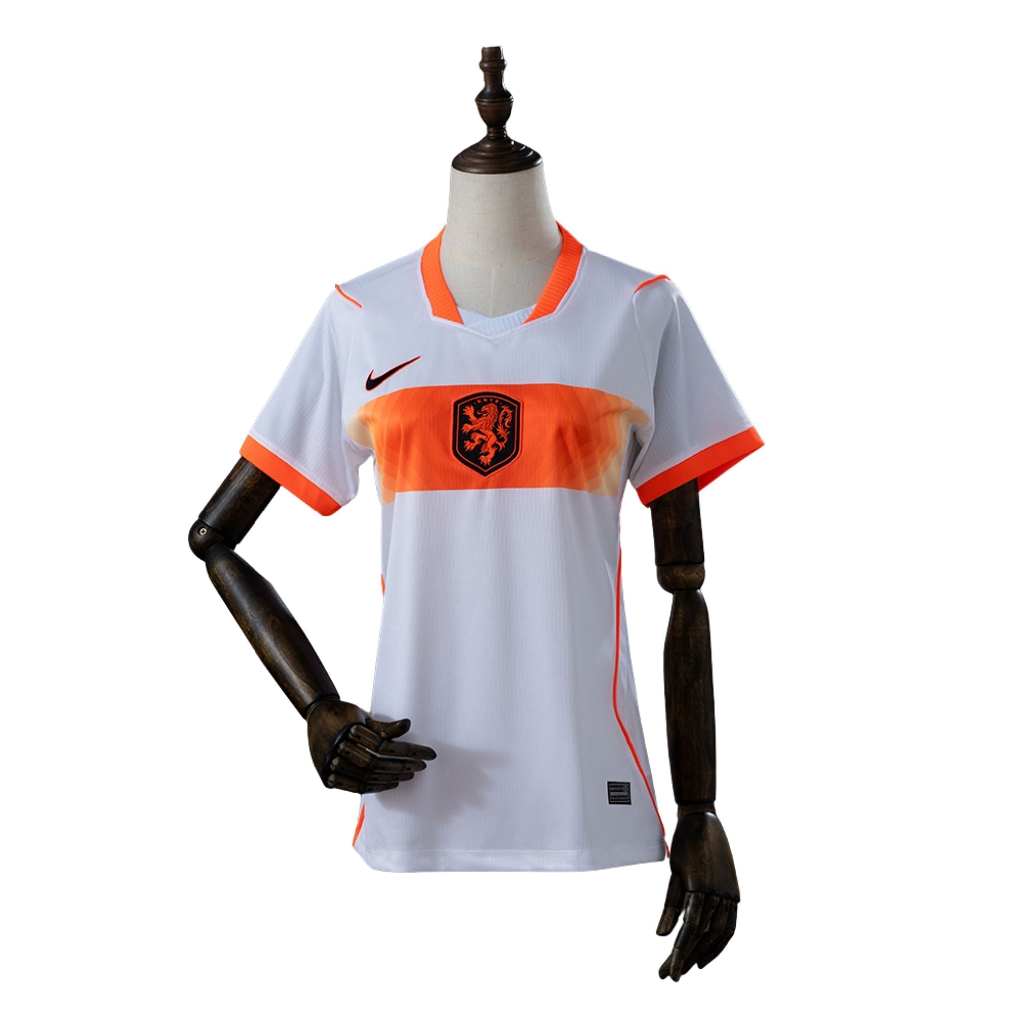 Camisa Holanda II 2026 Feminina Torcedor