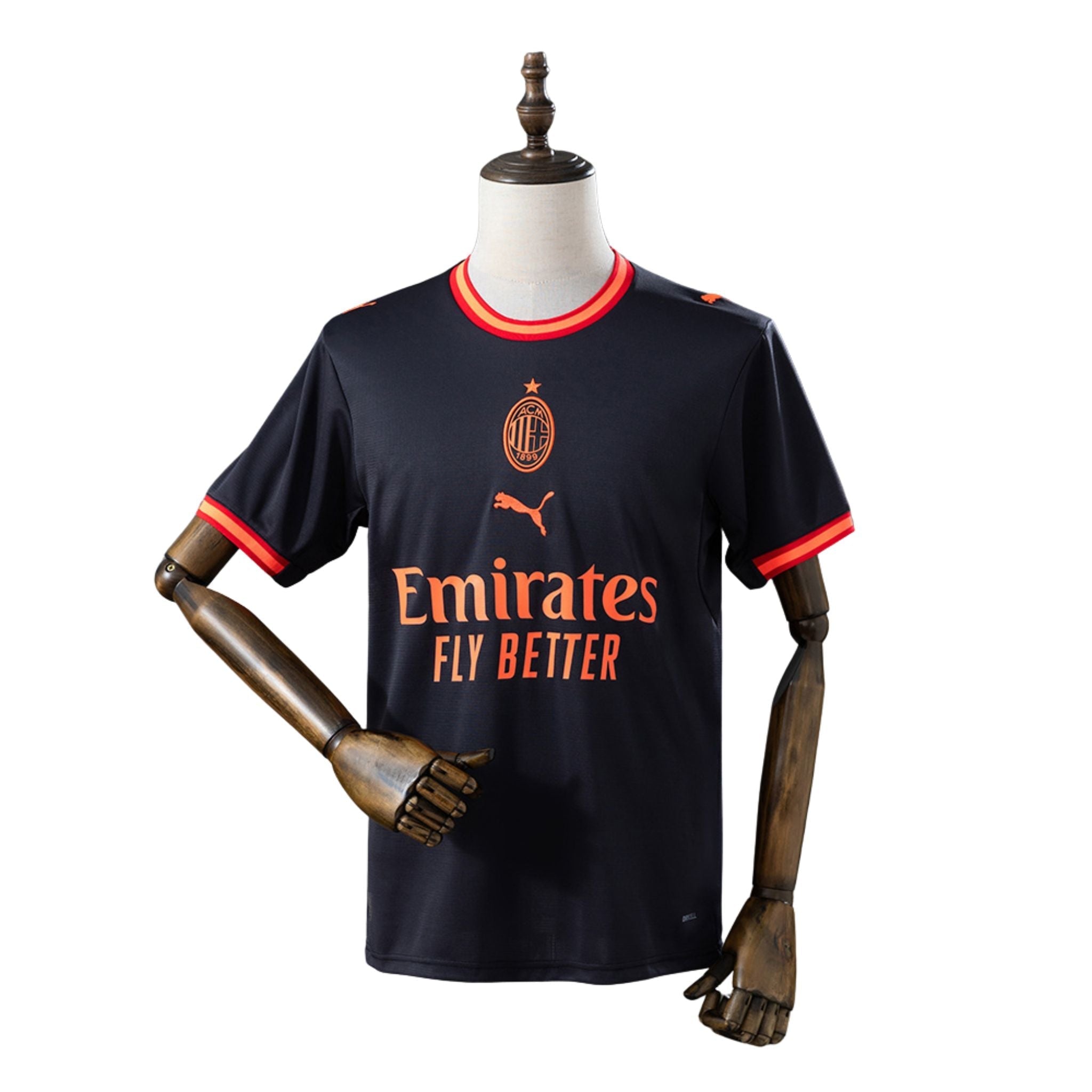 Camisa AC Milan III 26/27 Torcedor