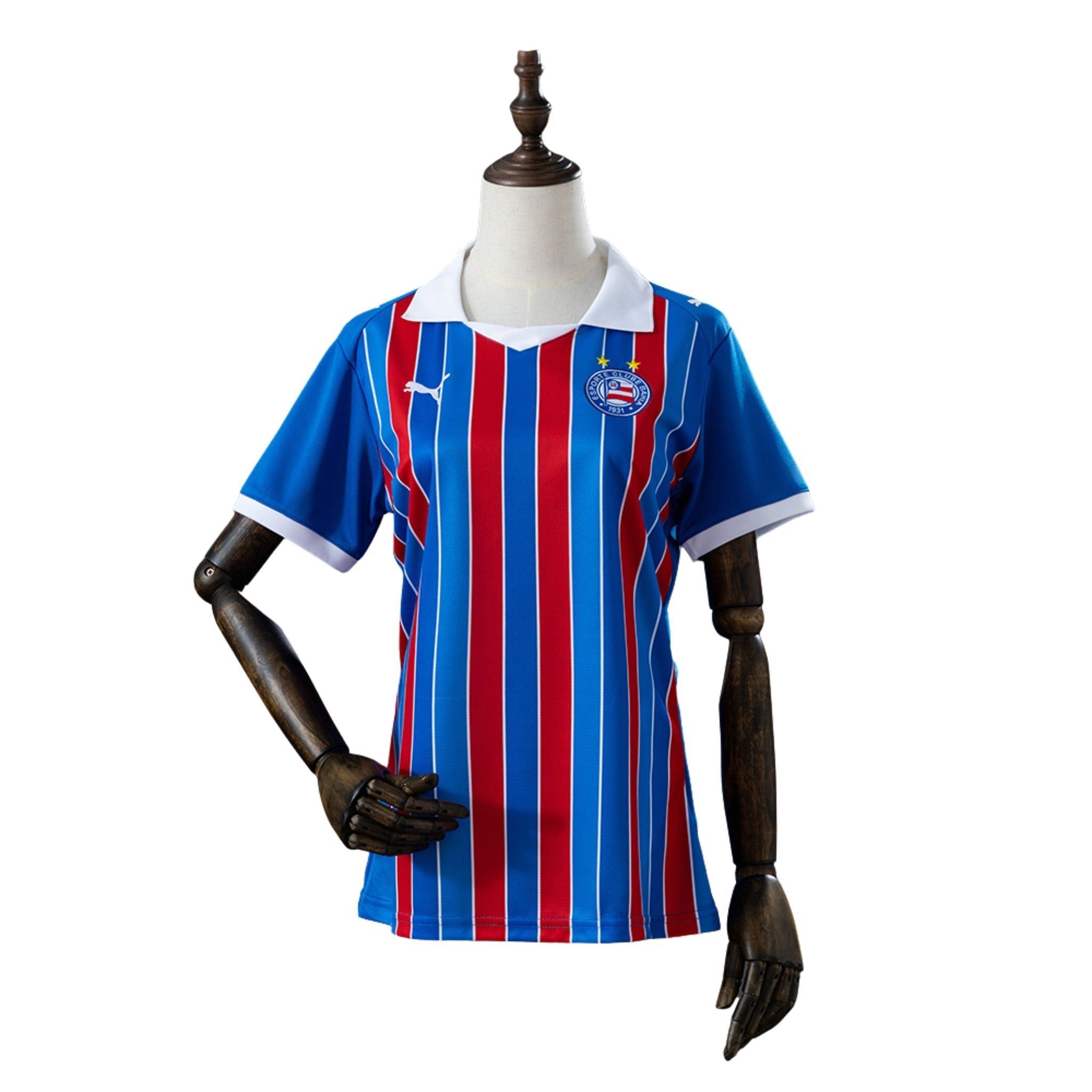 Camisa Bahia II 26/27 Feminina Torcedor