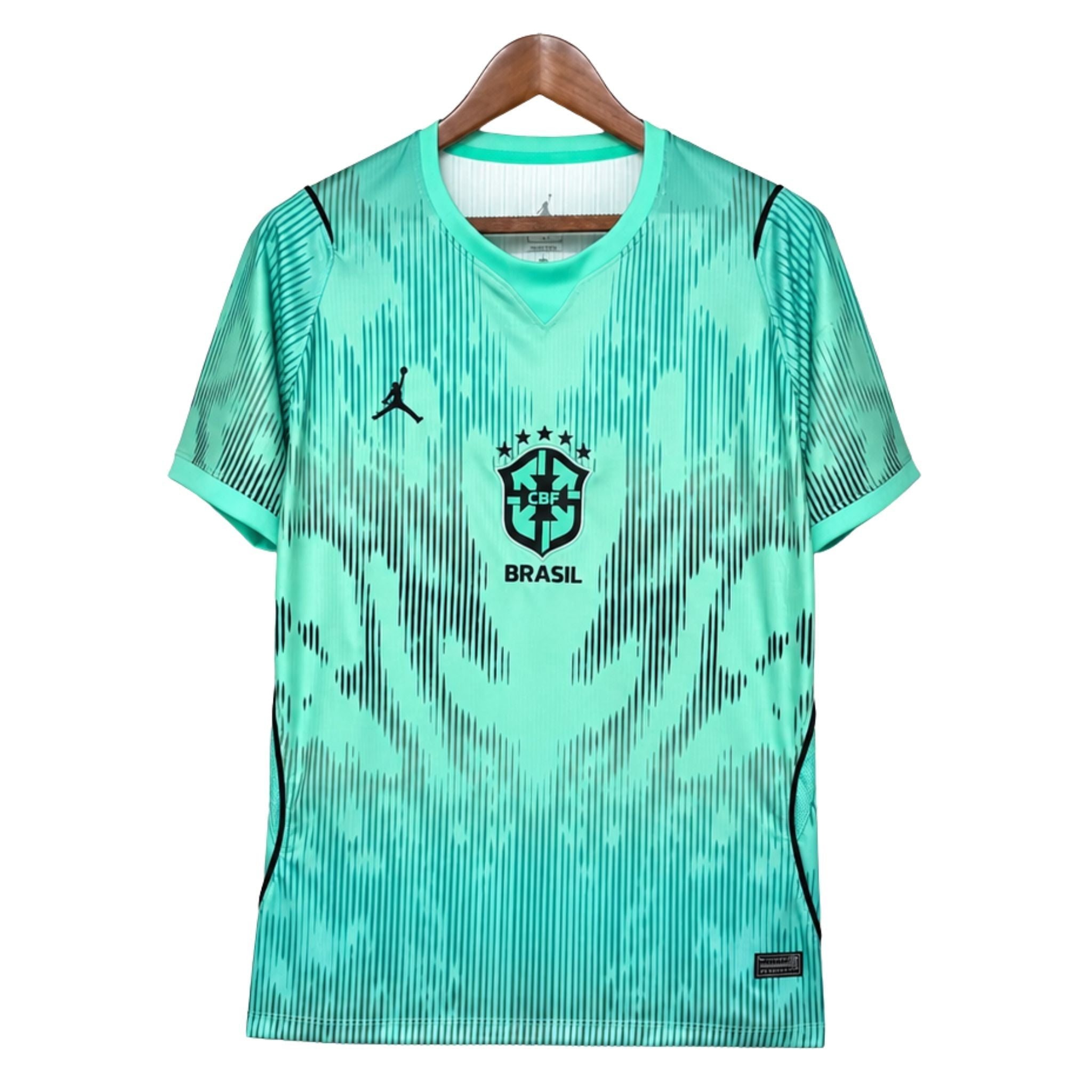 Camisa Brasil Goleiro III 2026 Torcedor