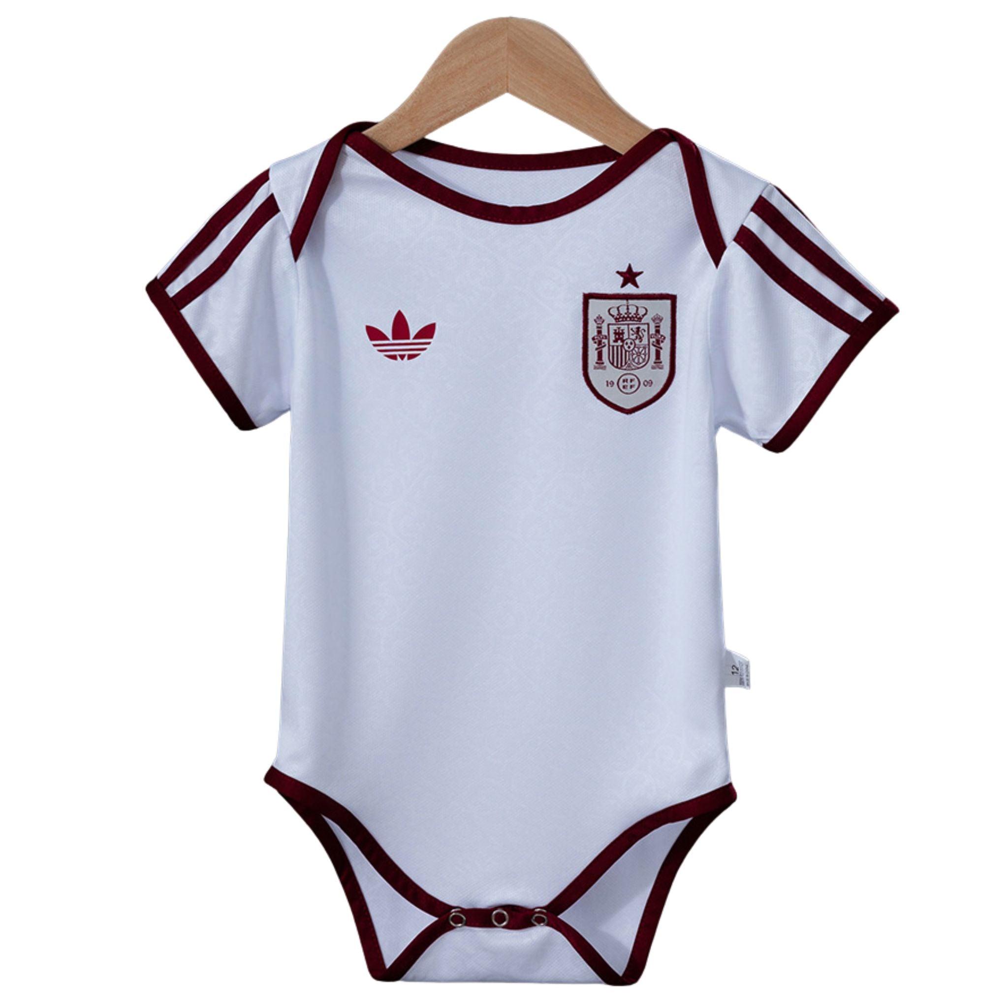 Body Espanha II 2026 Baby