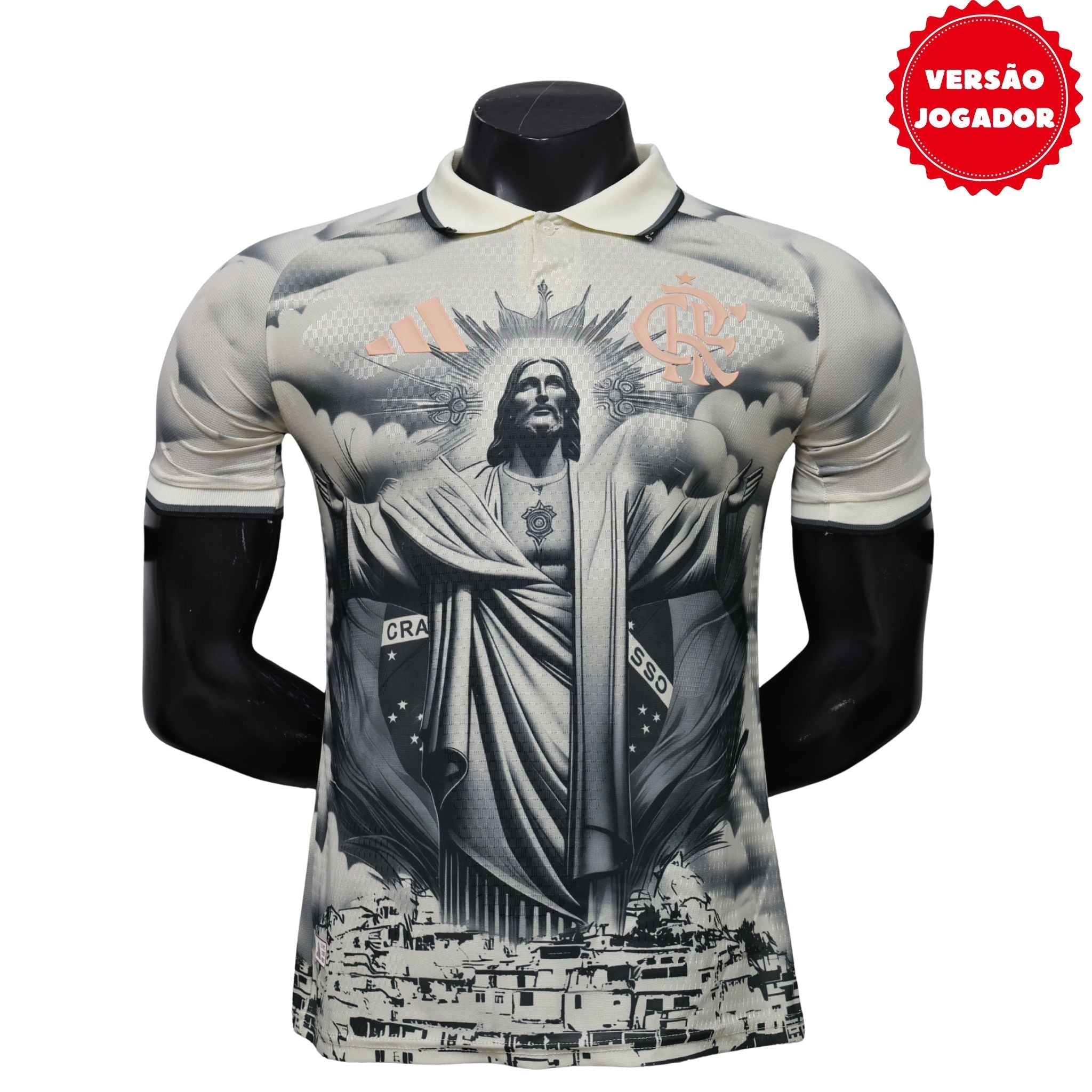 Camisa Flamengo Especial Cristo 26/27 Jogador