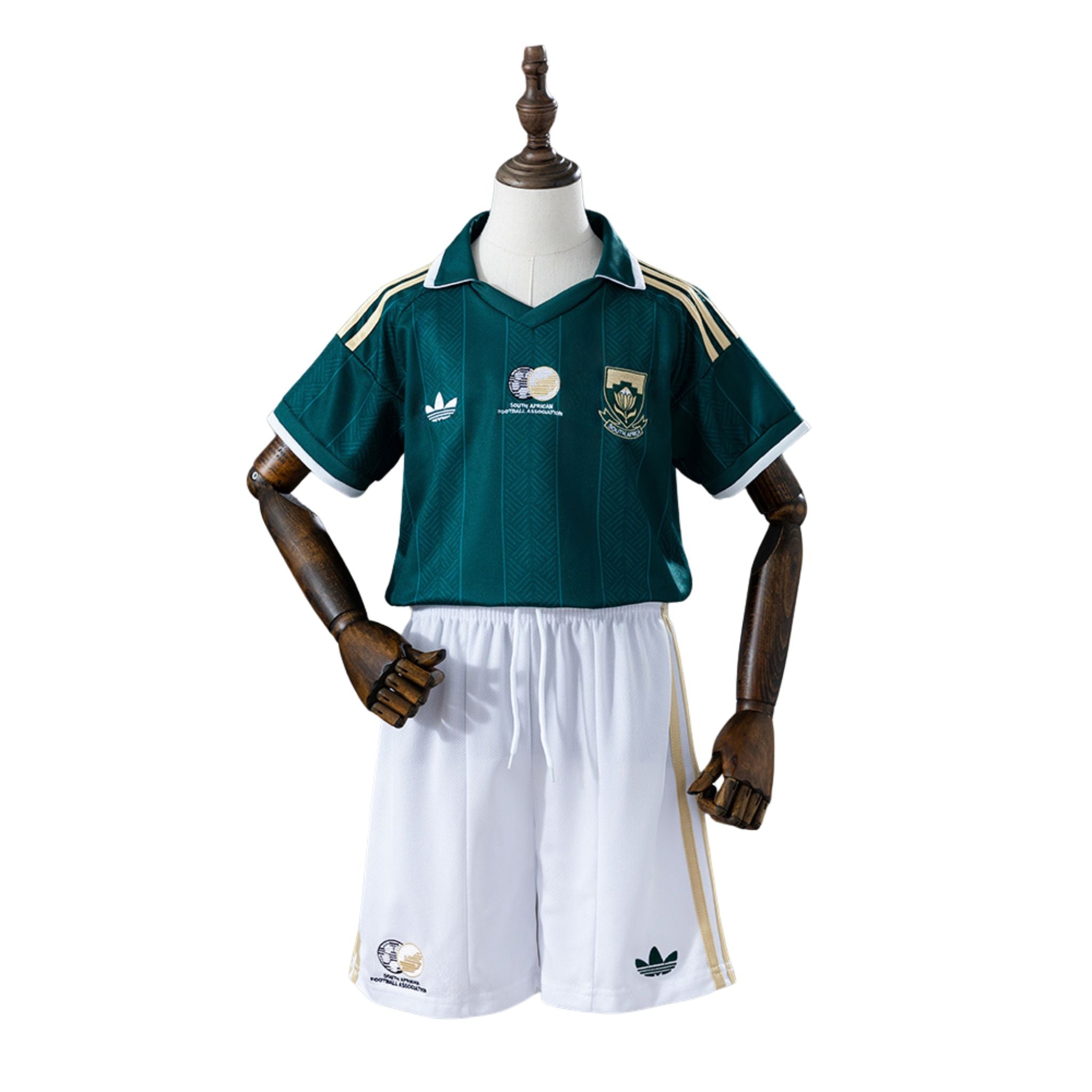 Kit Africa do Sul II 2026 Infantil